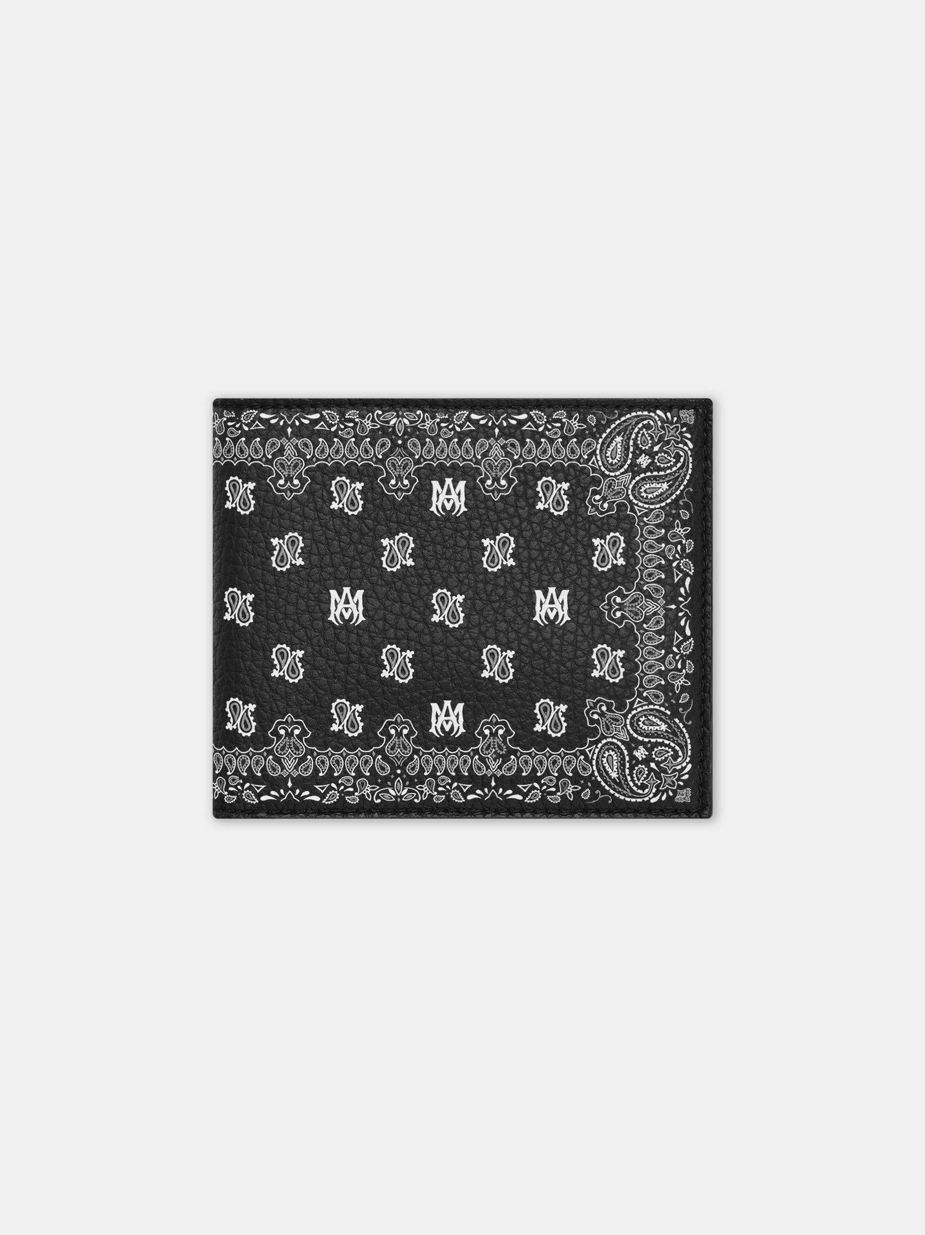 BANDANA BI-FOLD - 1