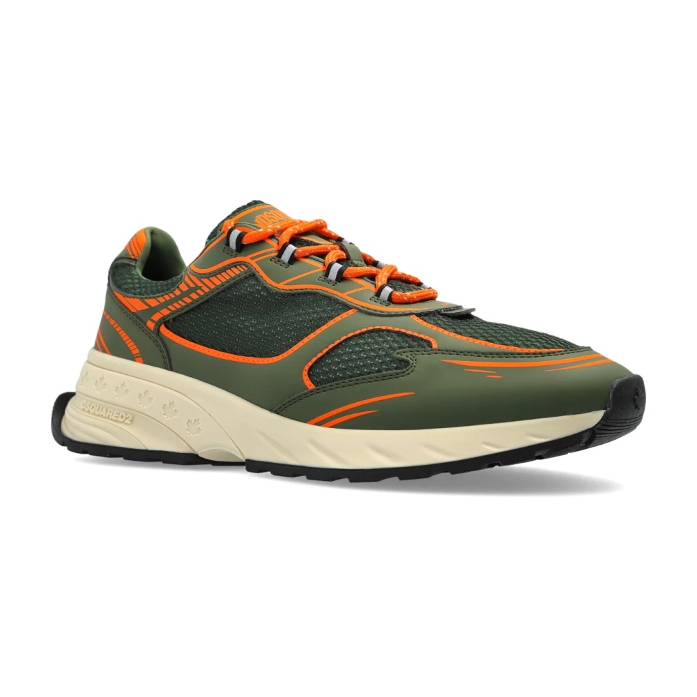 DSQUARED2 SPORTS SHOES SPRINTER | miinto | REVERSIBLE