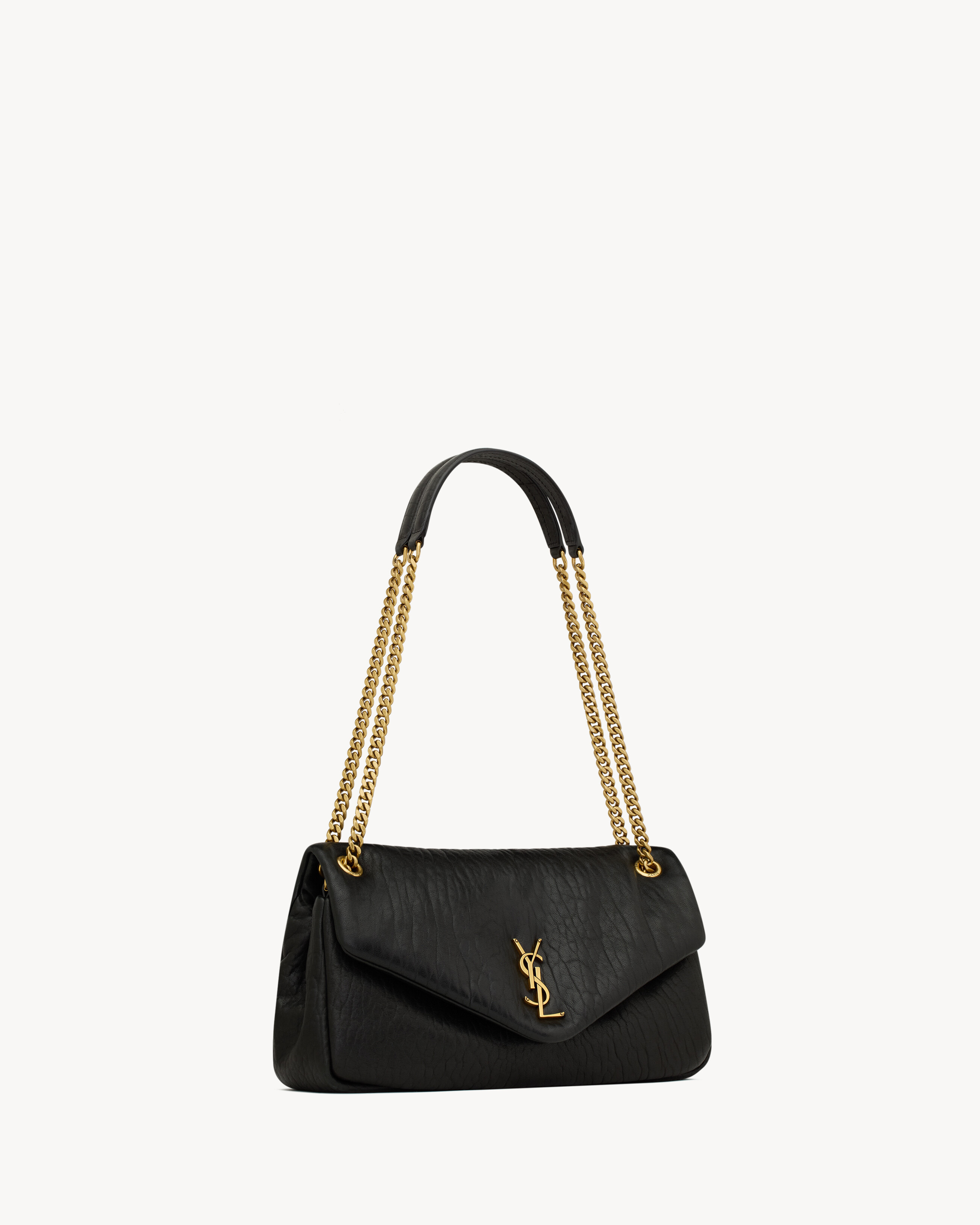 CALYPSO MEDIUM IN GRAINED LAMBSKIN - 5
