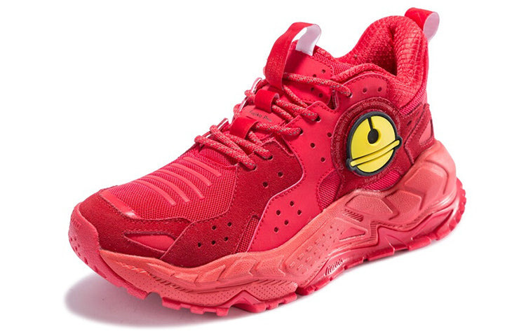 Mizuno x Doraemon Series Genesis Machine Red D1GH200303 - 2