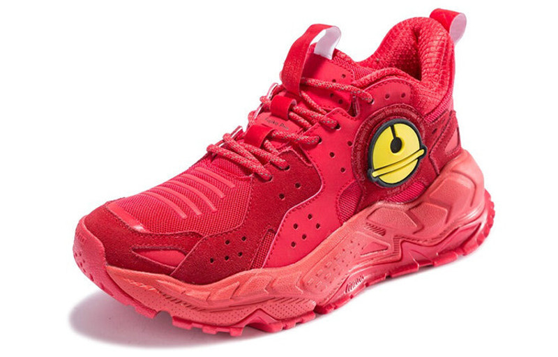 Mizuno Mizuno x Doraemon Series Genesis Machine Red D1GH200303 outlook