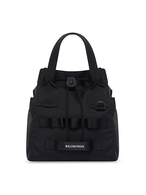 BALENCIAGA Army Small Tote Bag | saksfifthavenue | REVERSIBLE