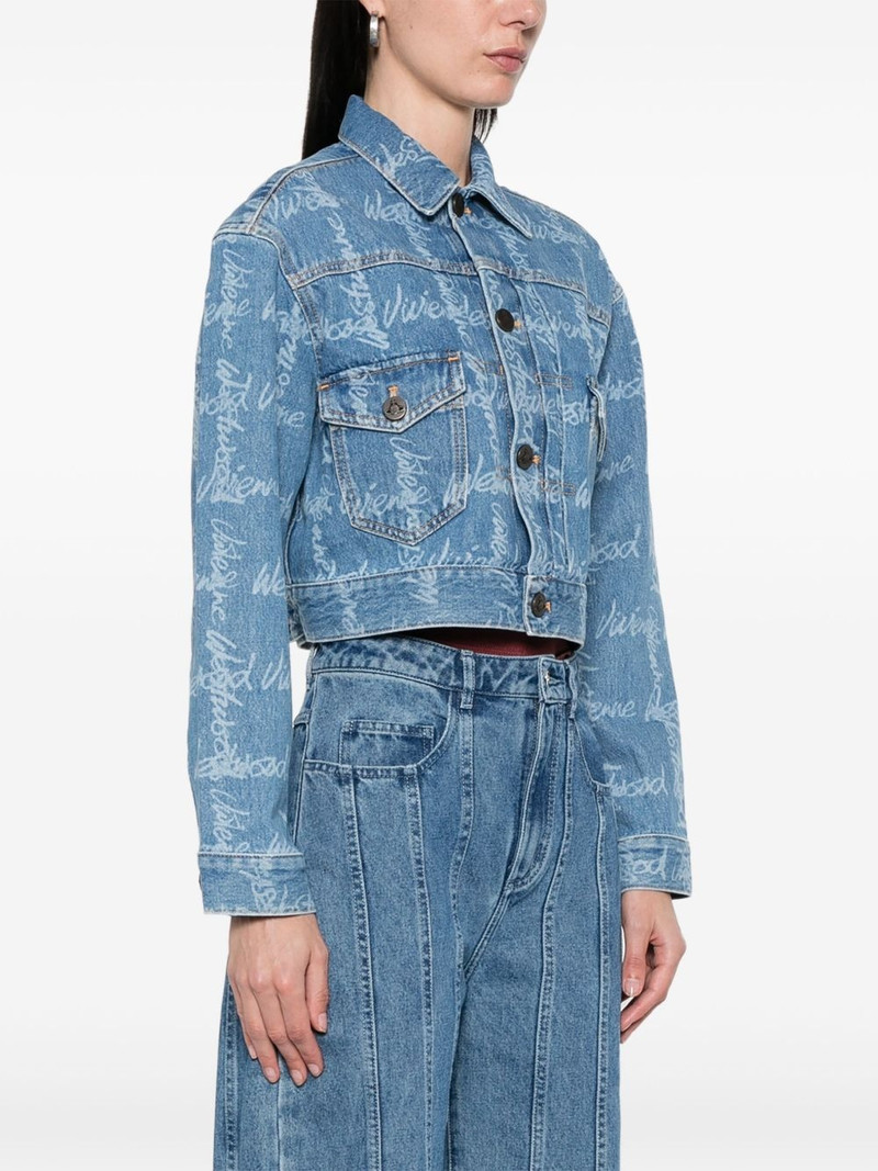 Marlene denim jacket 3