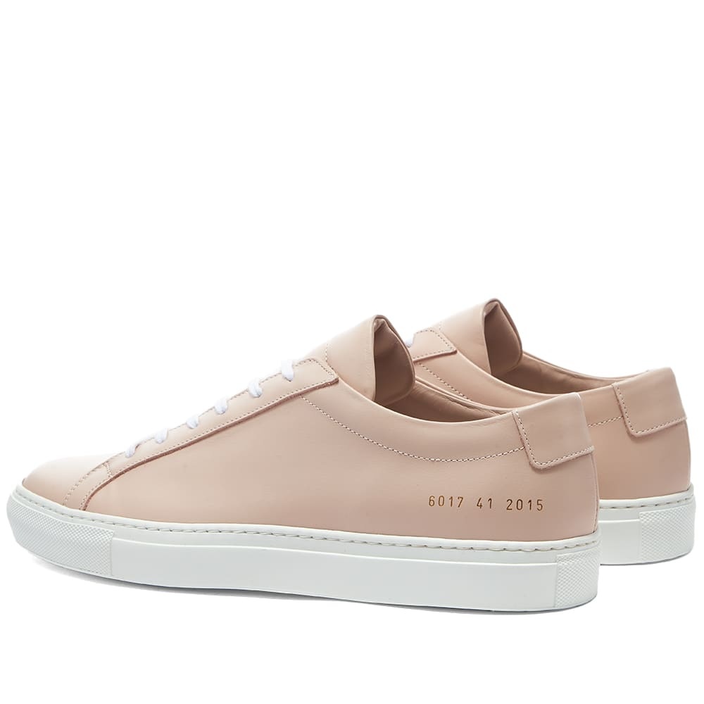 Woman by Common Projects Achilles Low White Sole - 3