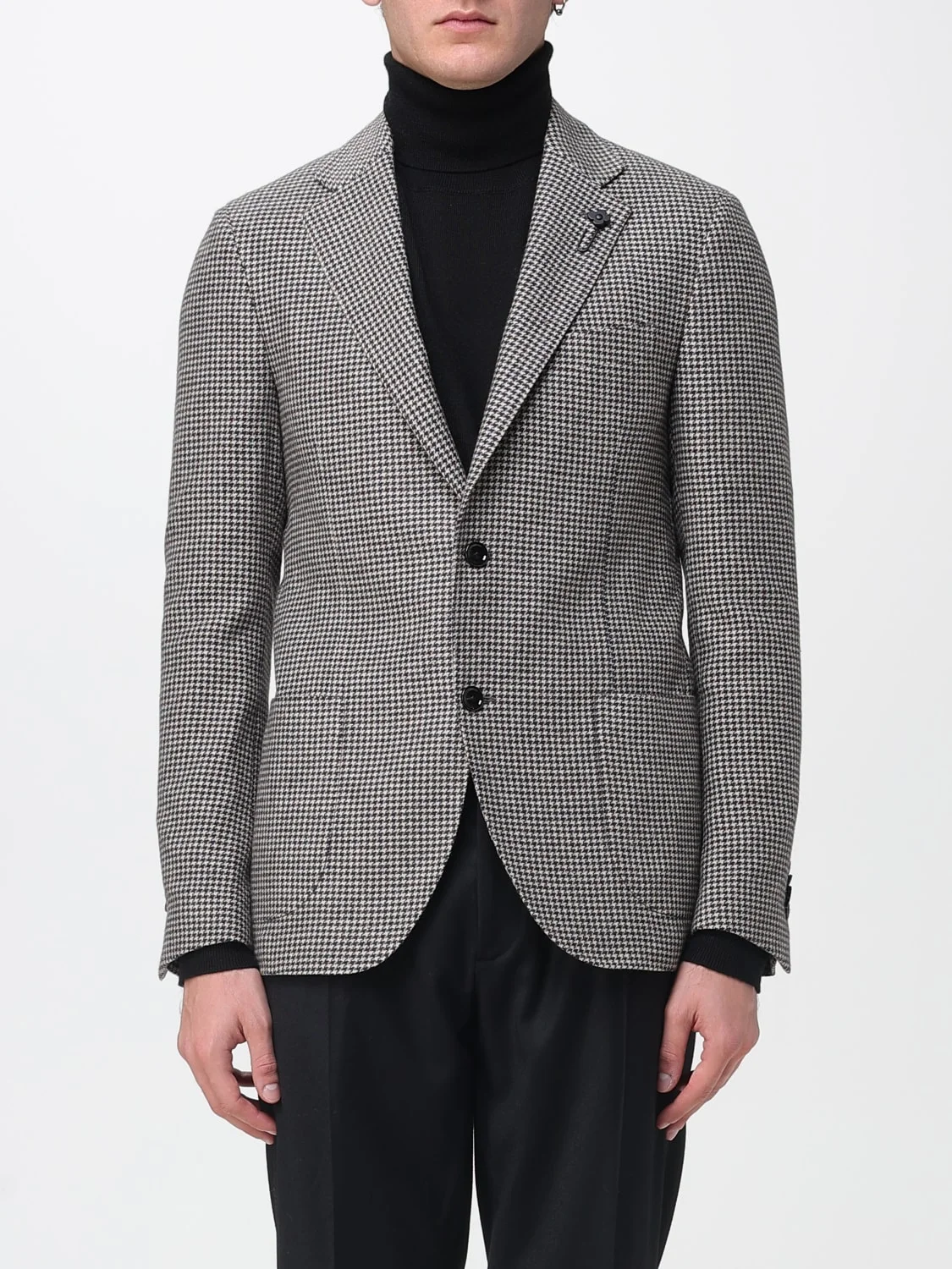 Jacket men Lardini - 1