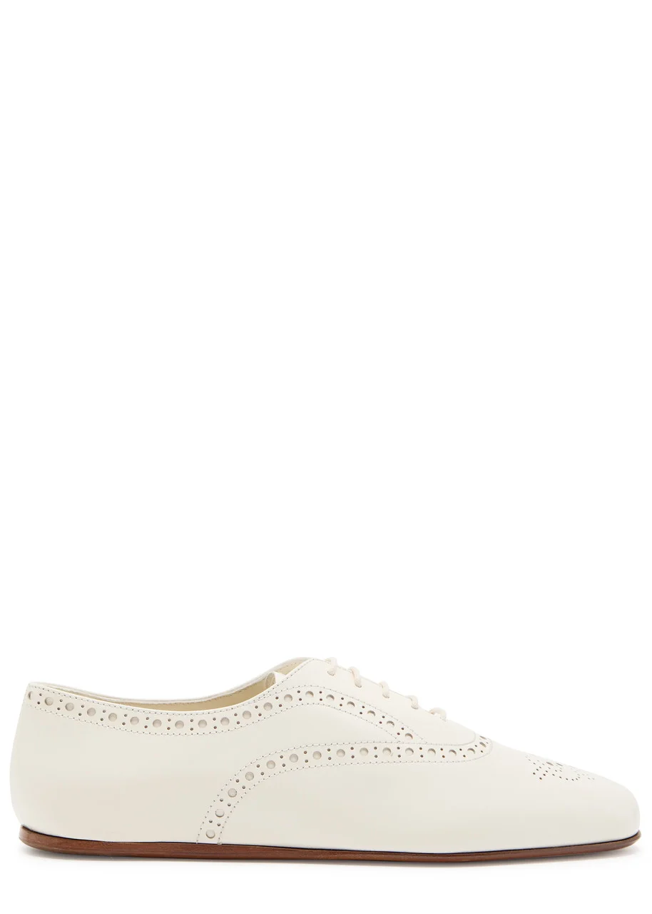 Church's Rebecca Leather Derby Shoes - 1