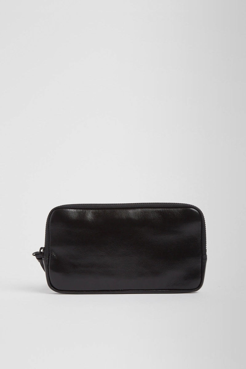 Esra Zip Around Soft Wallet - 1
