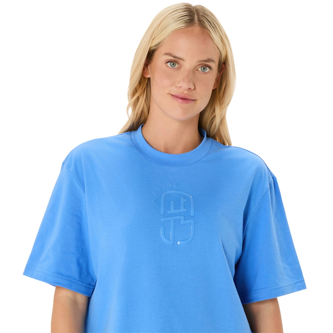 NAGINO RELAXED GRAPHIC TEE - 4