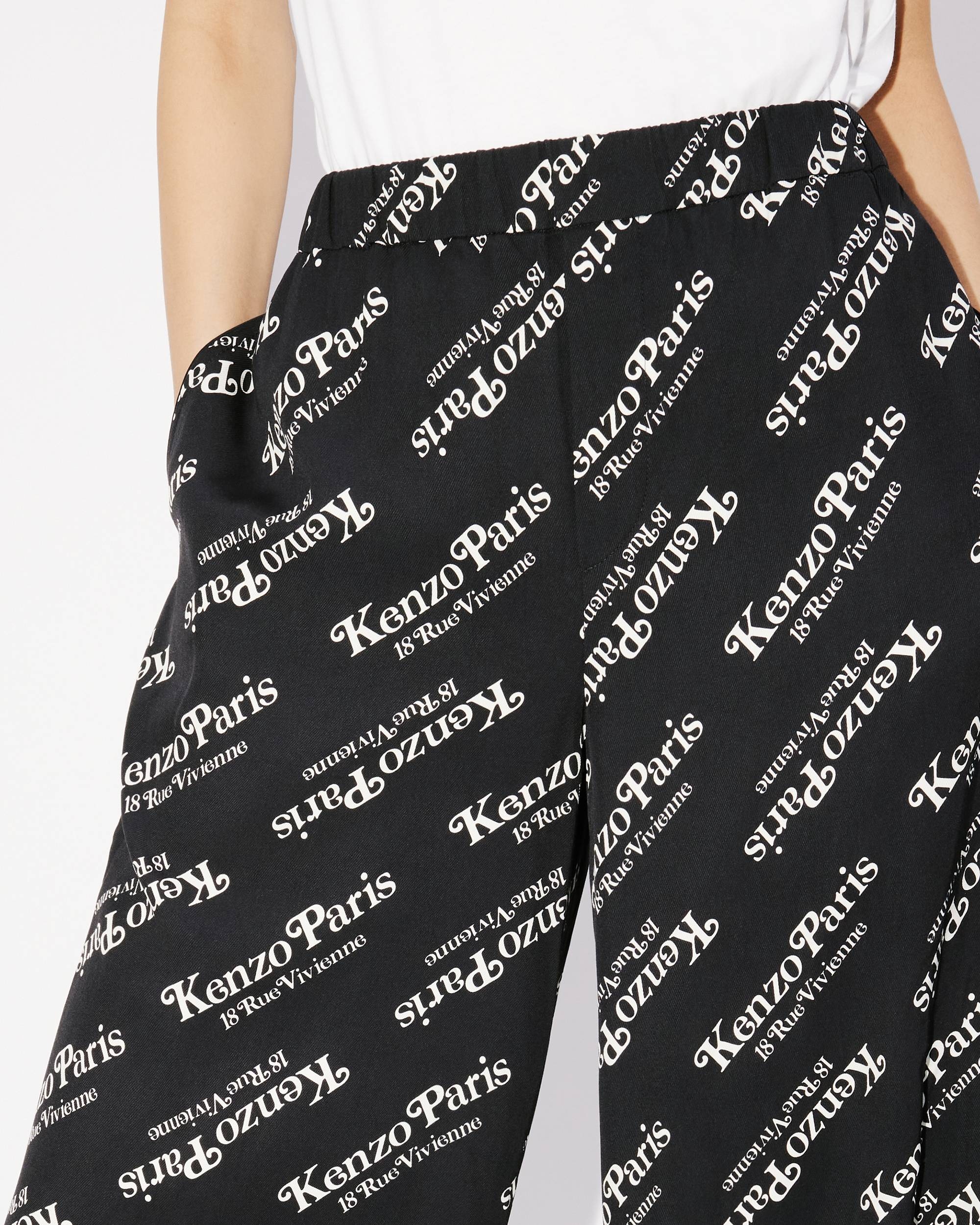 'KENZO By Verdy' pyjama bottoms - 6