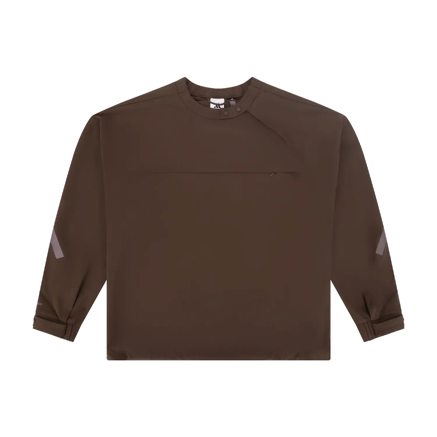 Z.N.E. HALF ZIP WOVEN DUST CARGO - 1