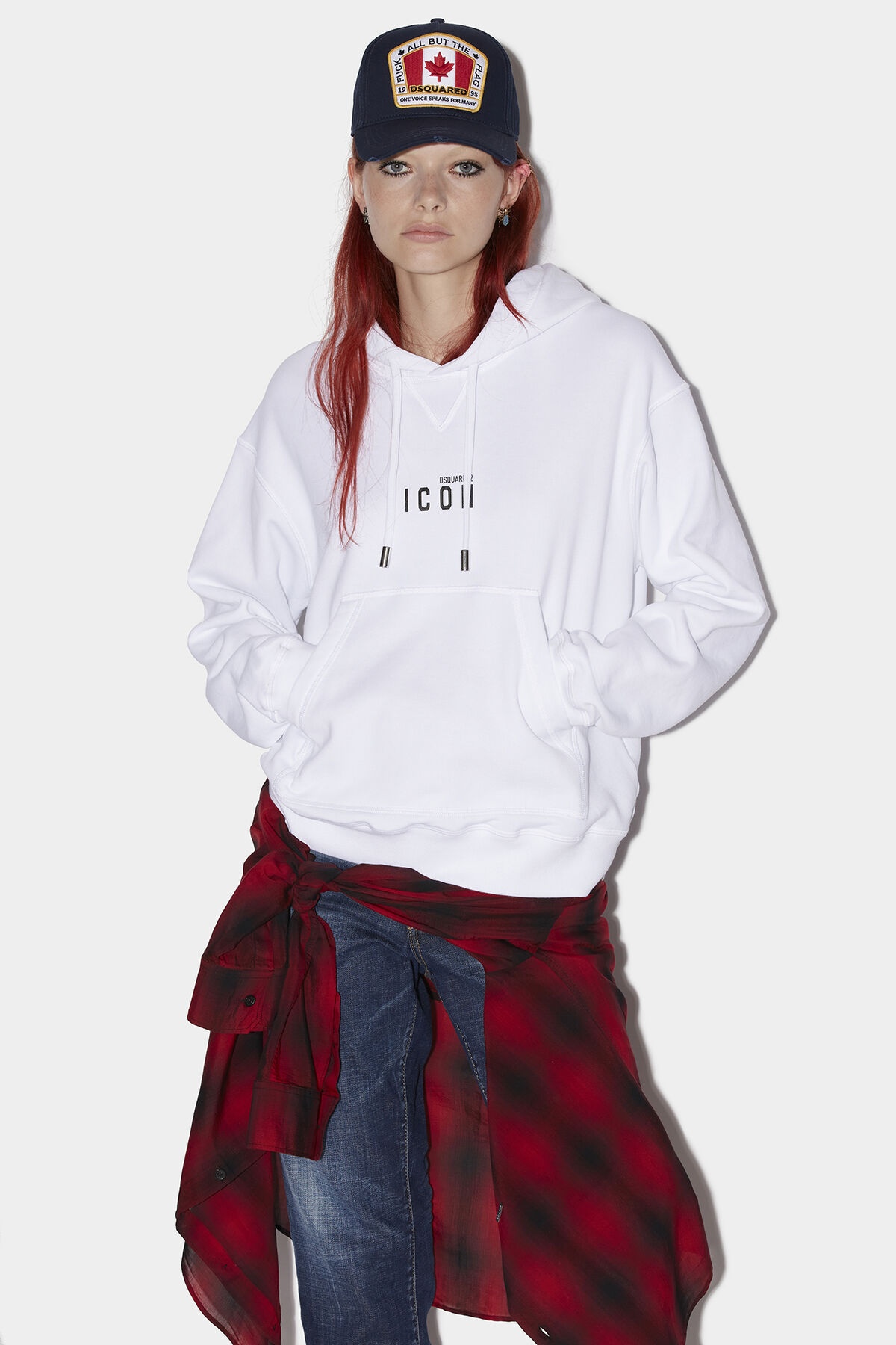 BE ICON SWEATSHIRT - 1