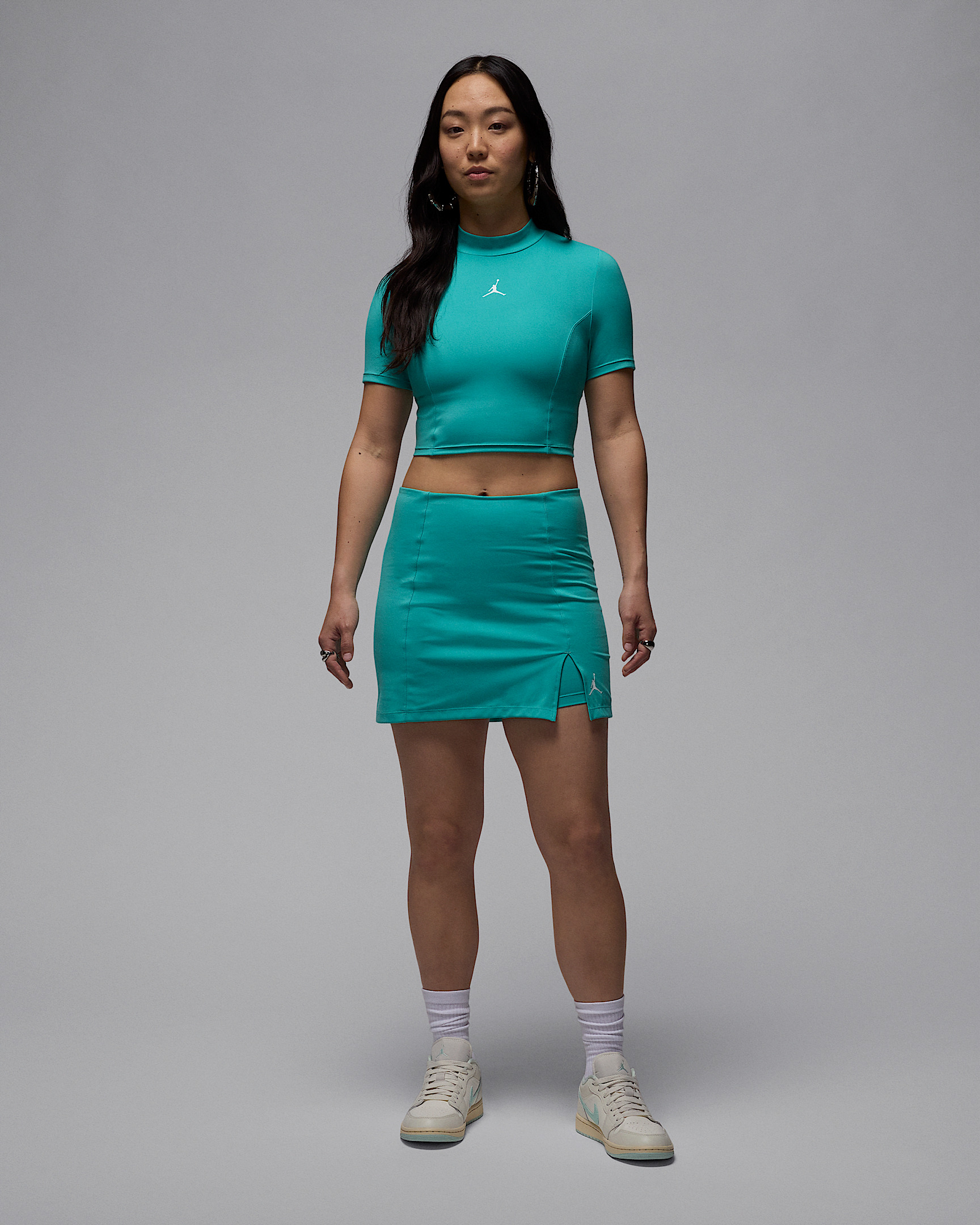 Jordan Women's Knit Skort - 6
