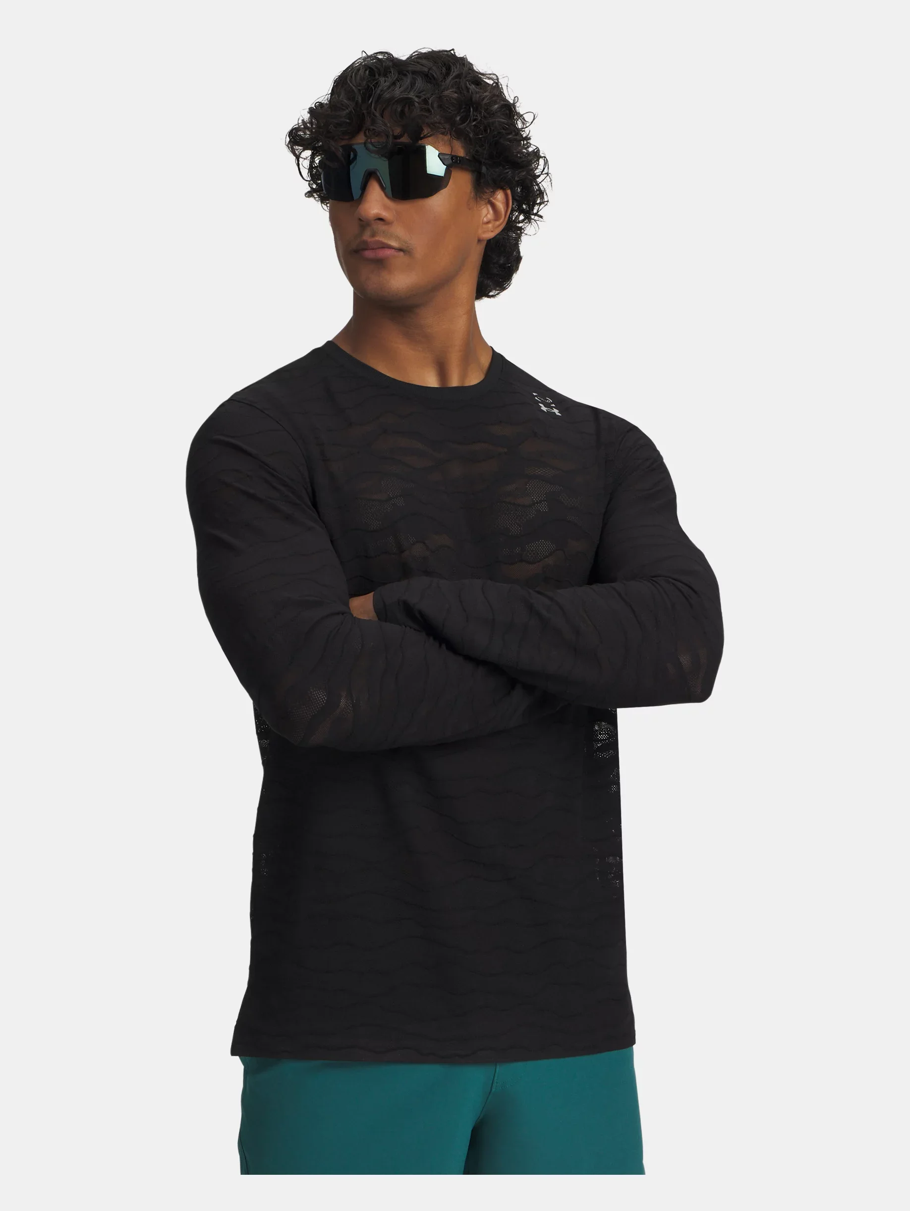 UA Halo Jacquard - 1