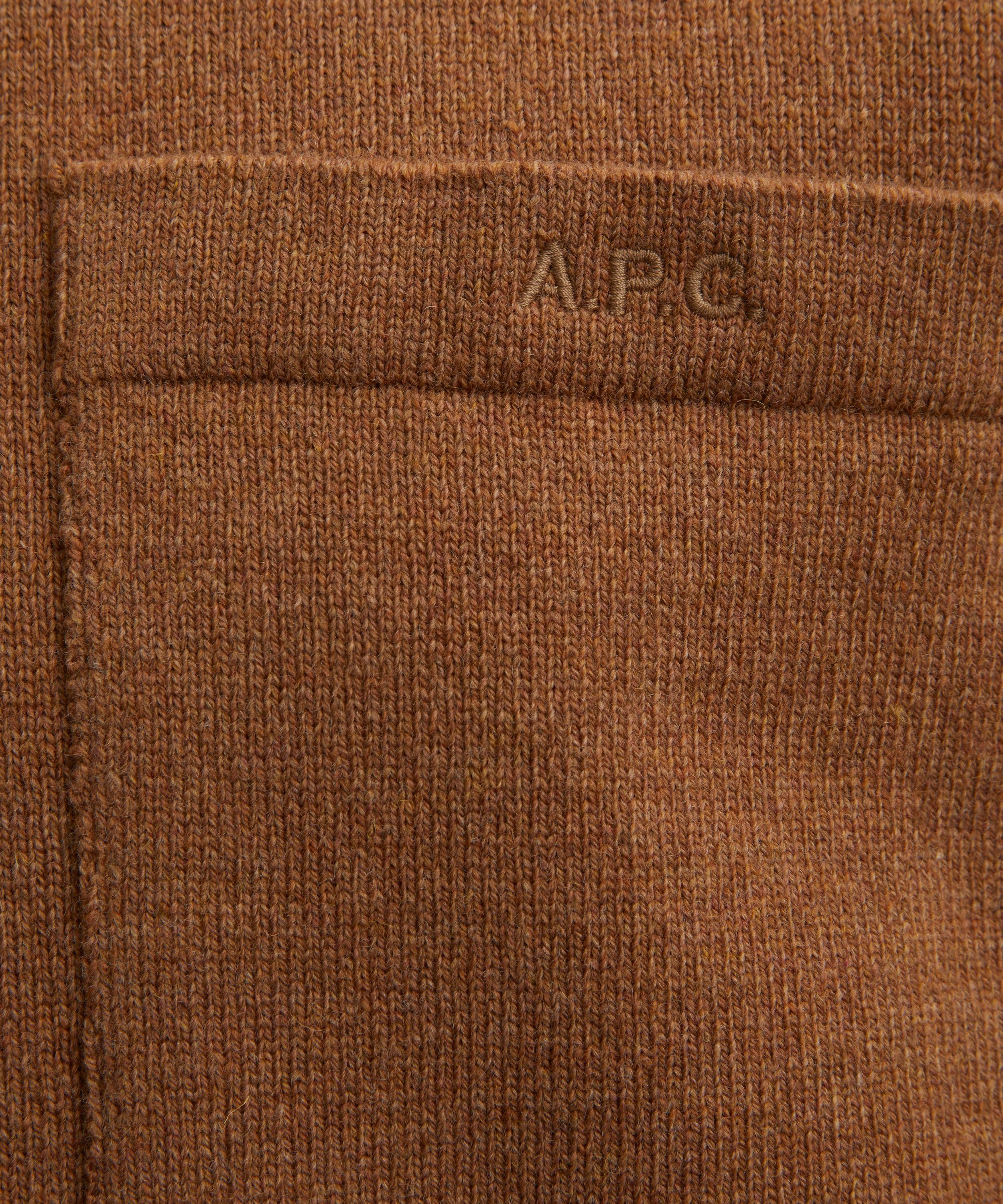 Matti Wool Jacket - 5