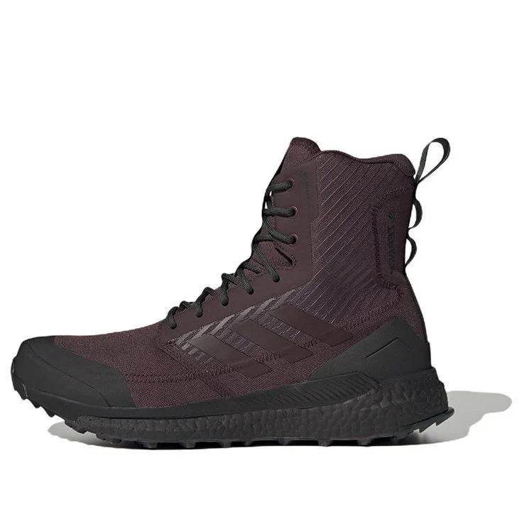 adidas Terrex Free Hiker XPL GTX Boots 'Shadow Maroon' GW7222 - 1