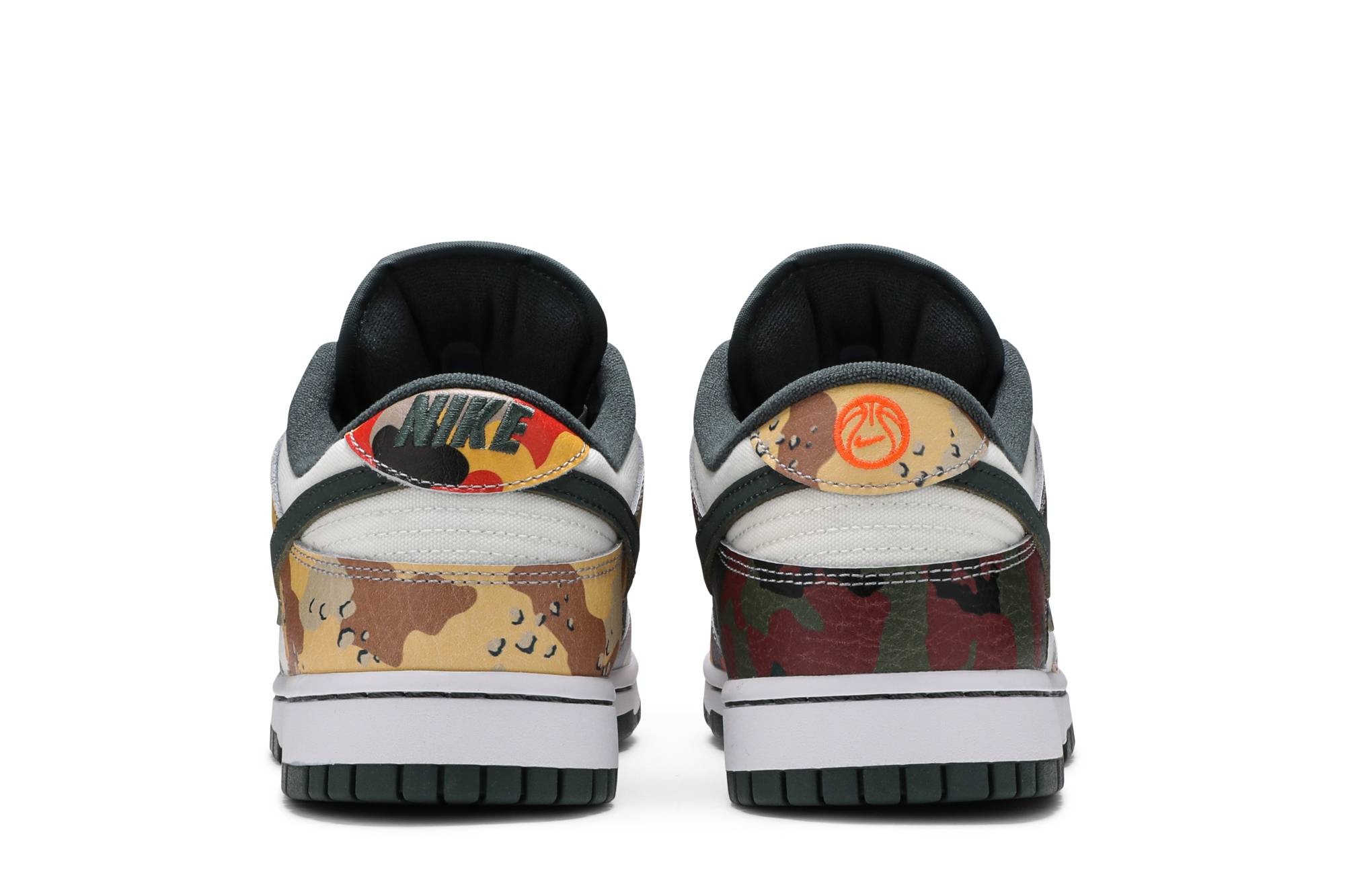 Dunk Low SE 'Sail Multi-Camo' - 6