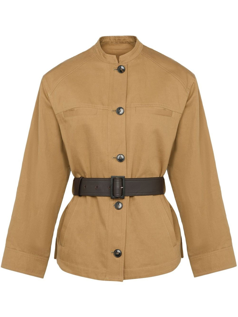 belted jacket 1