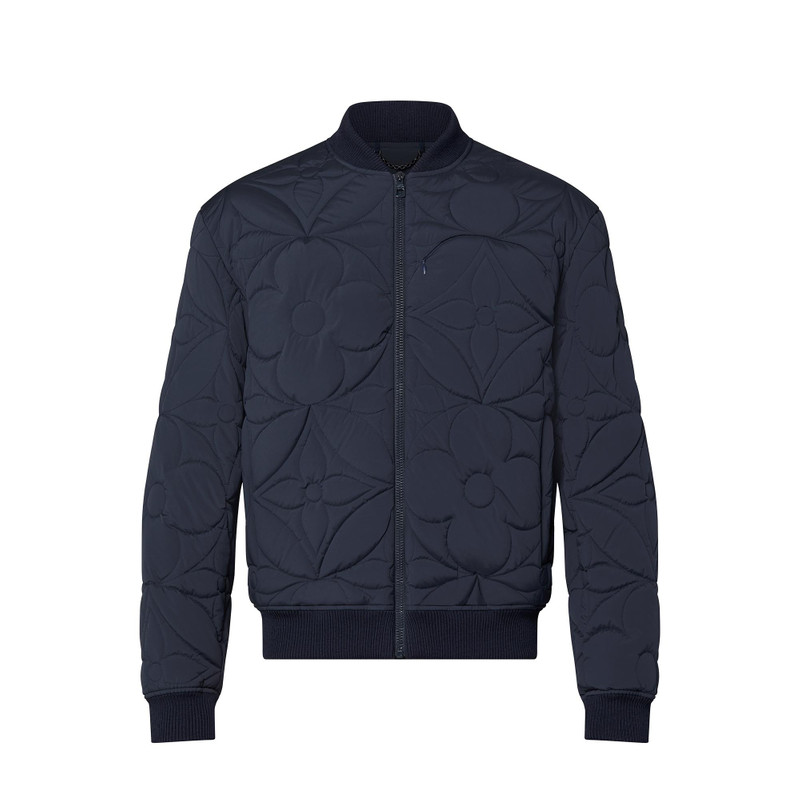 LVSE Quilted Blouson 1