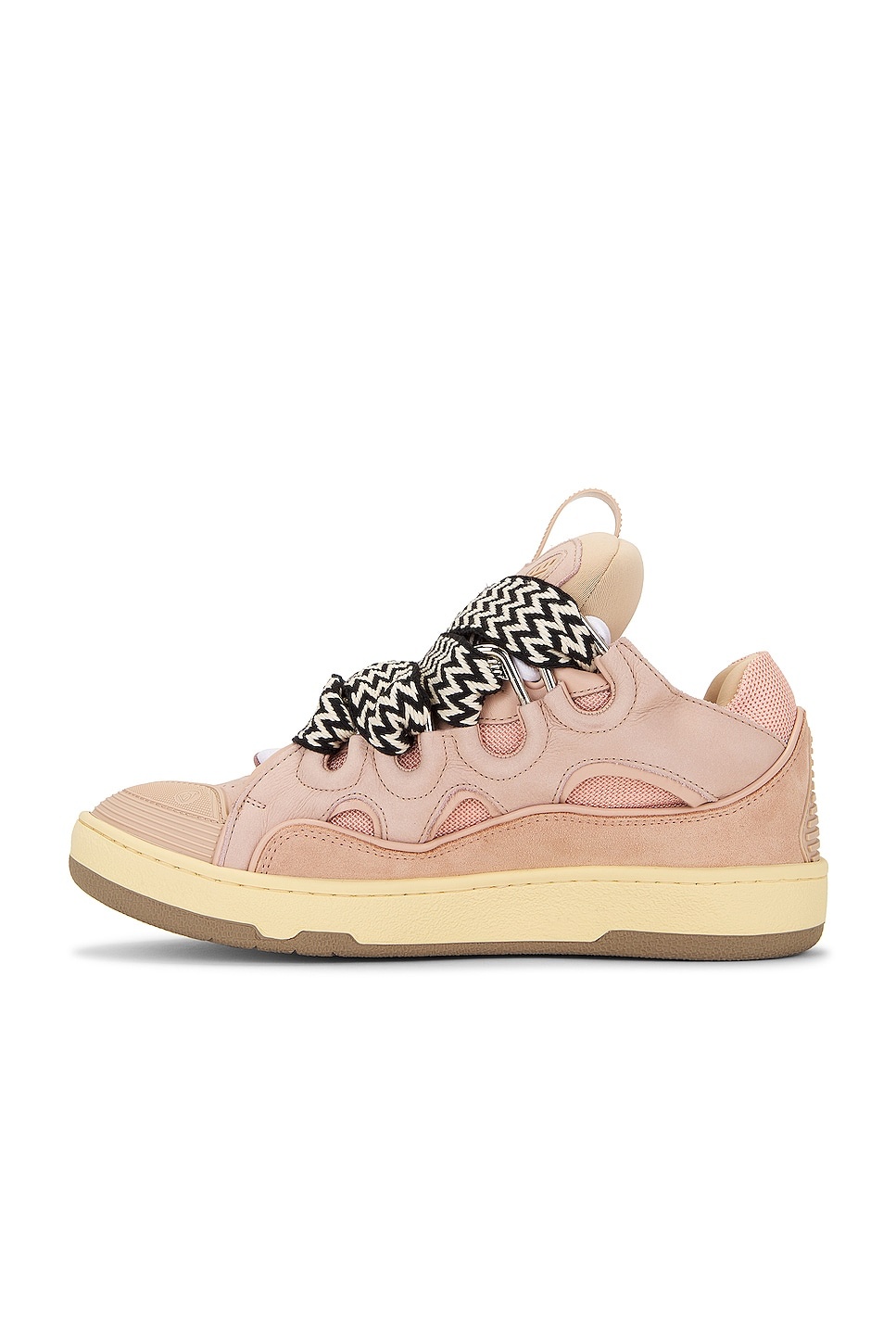 Curb Sneaker - 5
