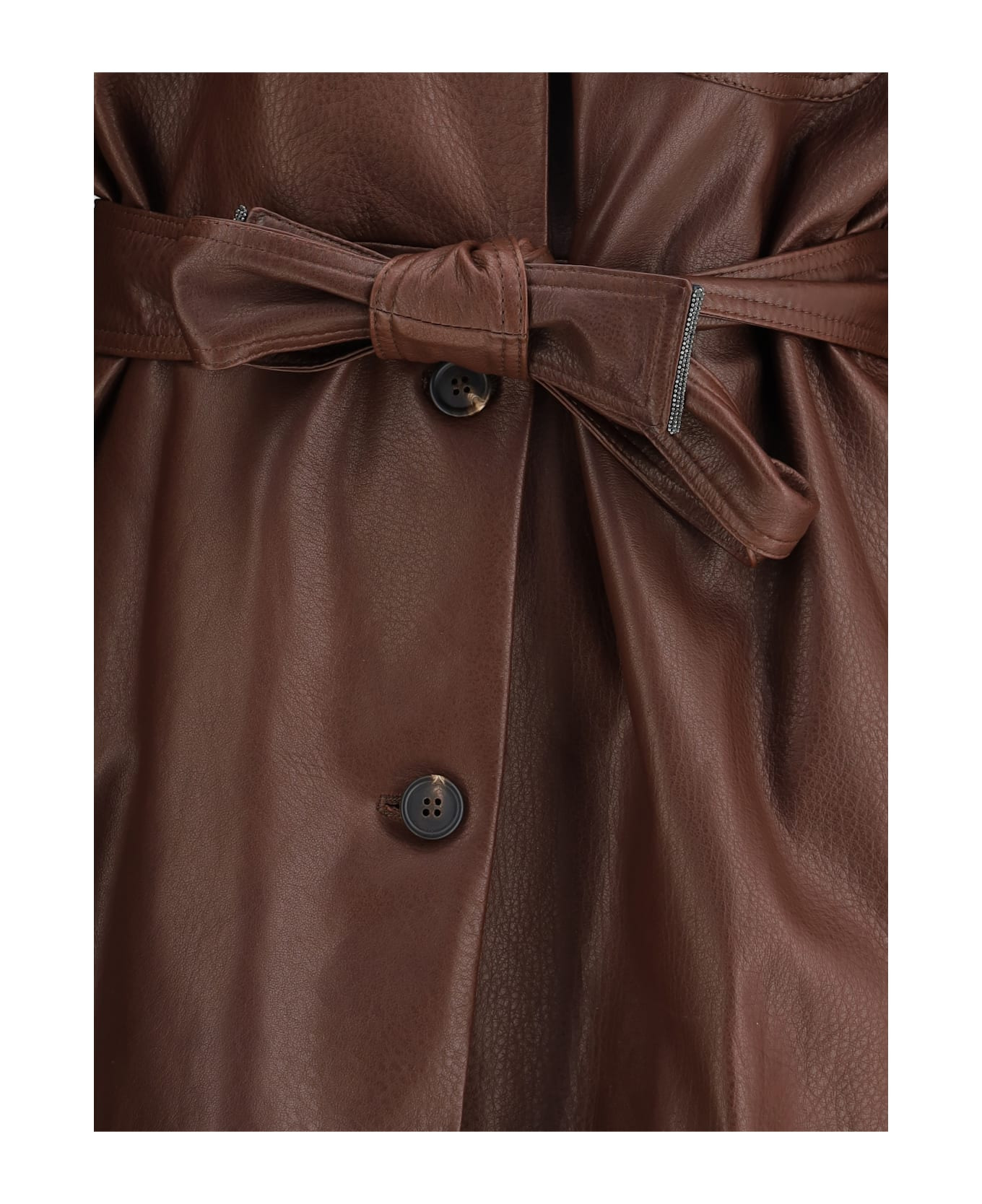 Saharan Leather Jacket - 3