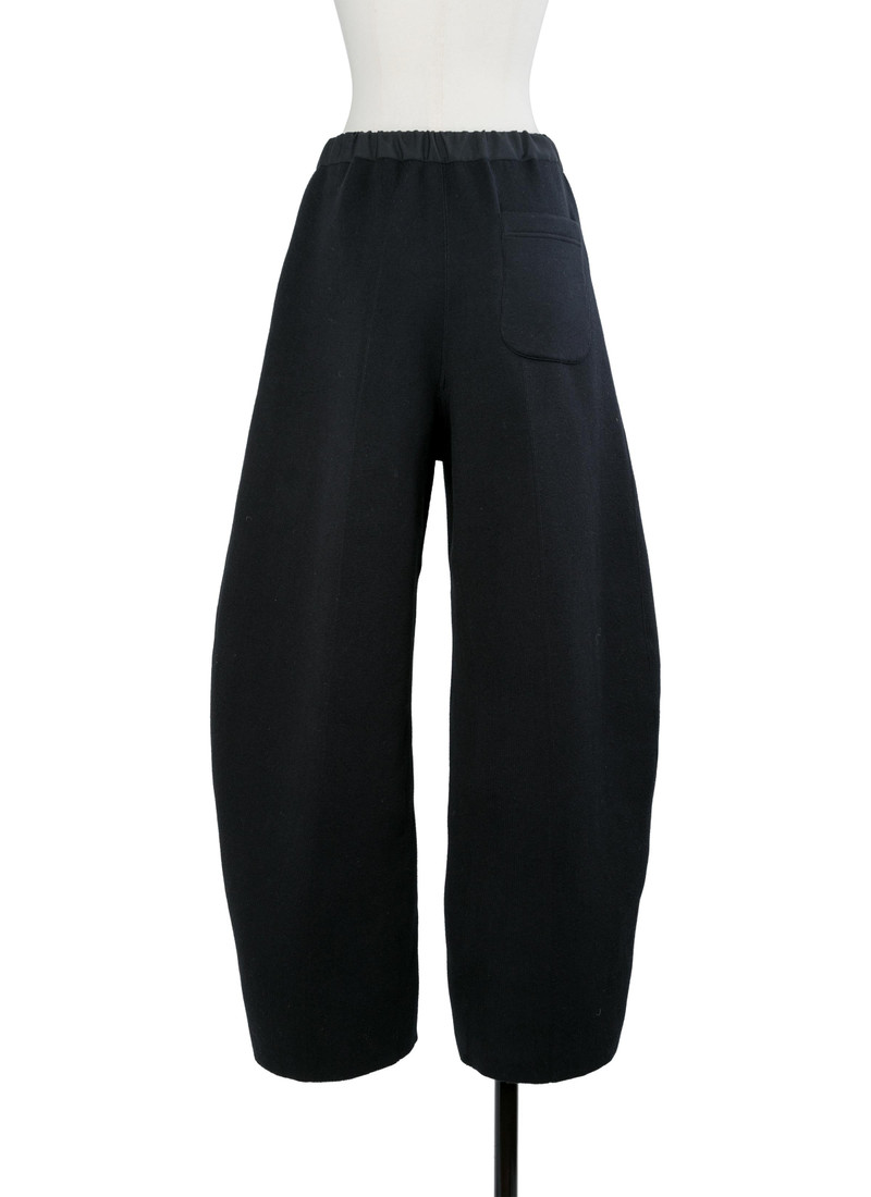 Cotton Cashmere Knit Pants 4