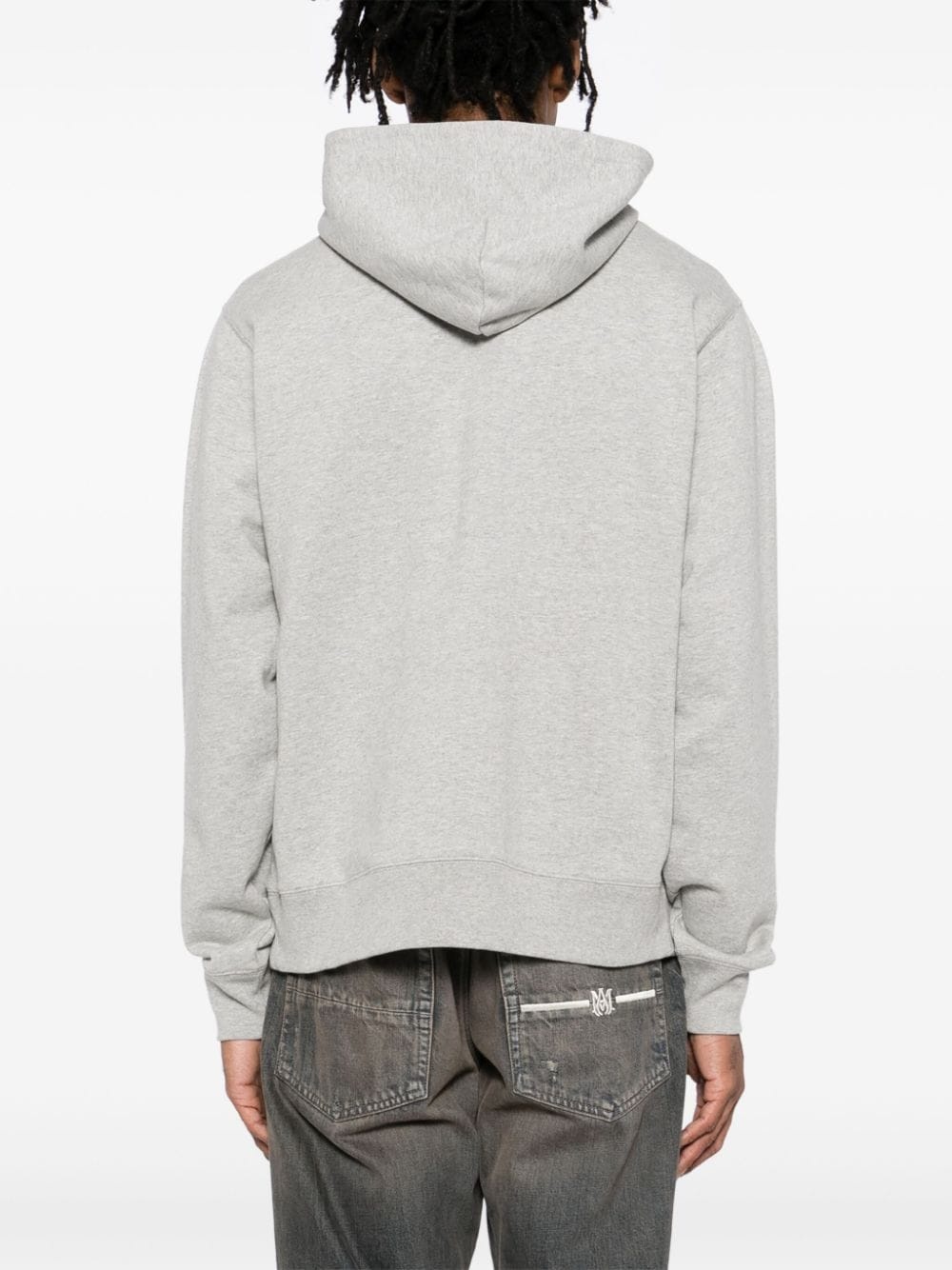 LOGO-PRINT HOODIE - 4