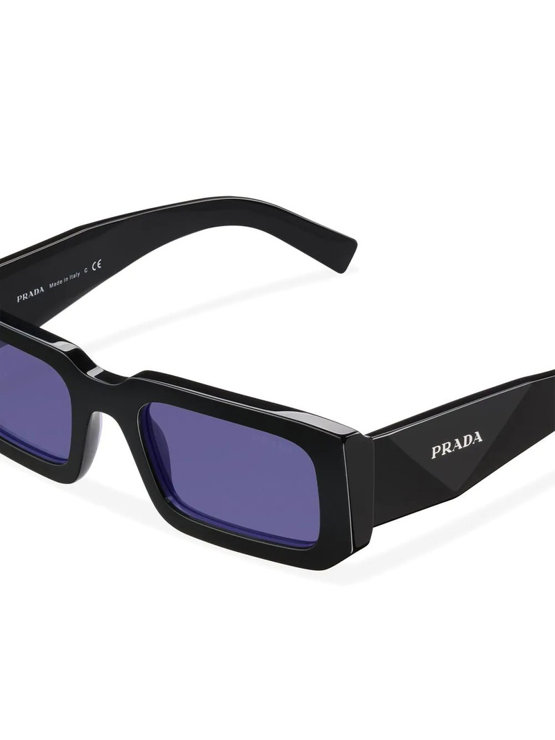 Symbole rectangle-frame sunglasses 3