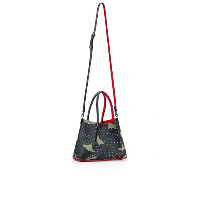 Cabarock Mini MULTI/GUN METAL - 5