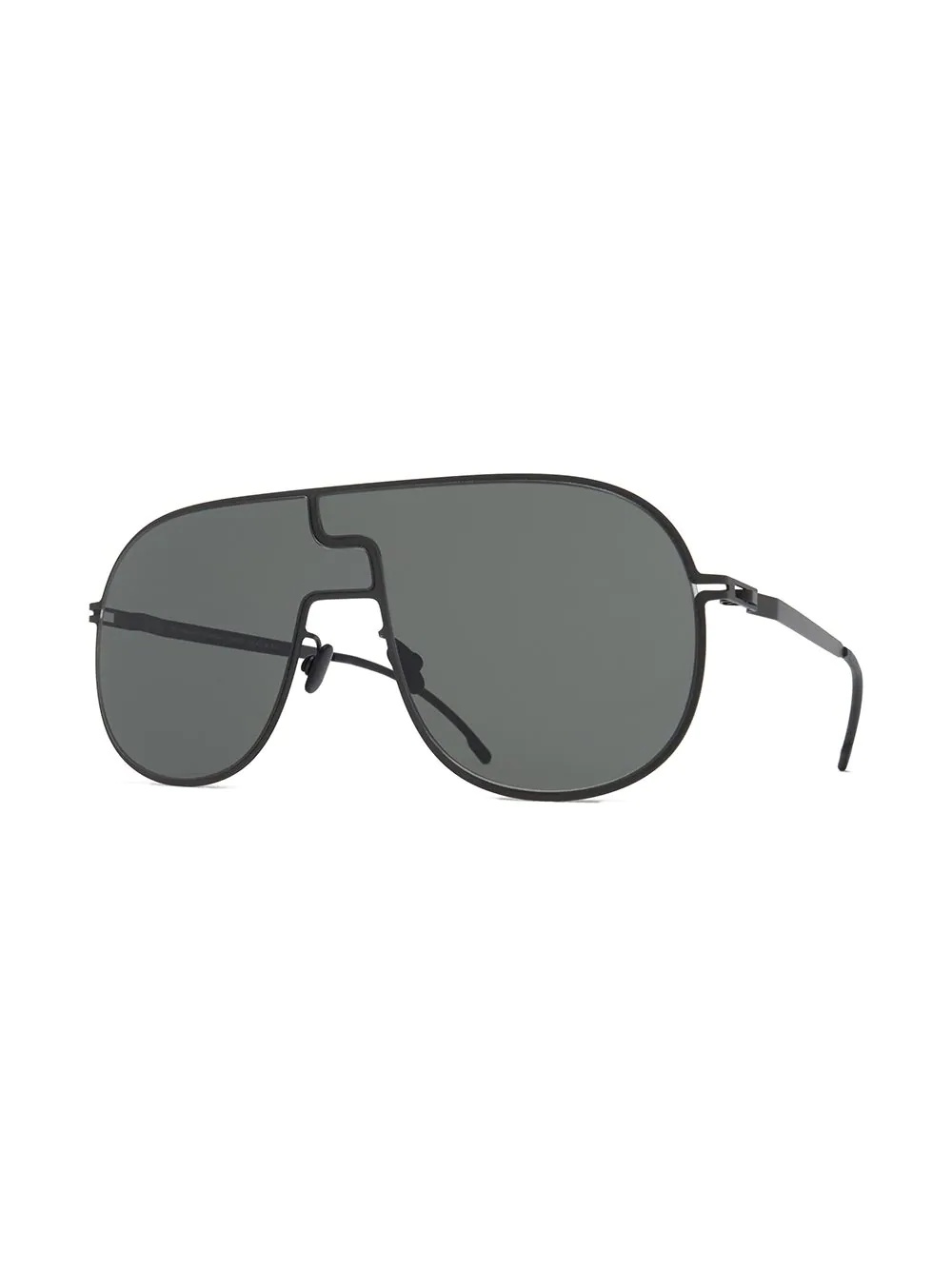 Studio aviator sunglasses - 2