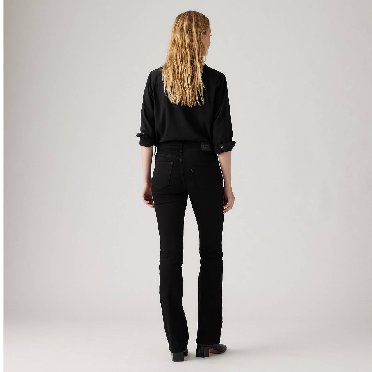315 SHAPING BOOTCUT WOMEN'S JEANS - 3