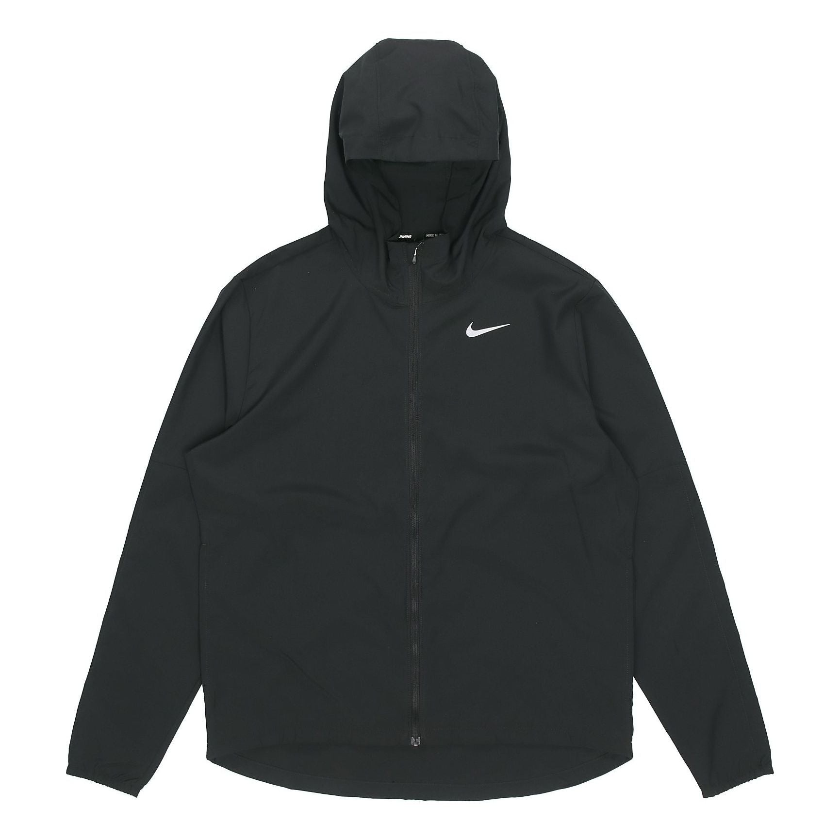 Nike Windrunner Running Jacket 'Black' CU5354-010 - 1
