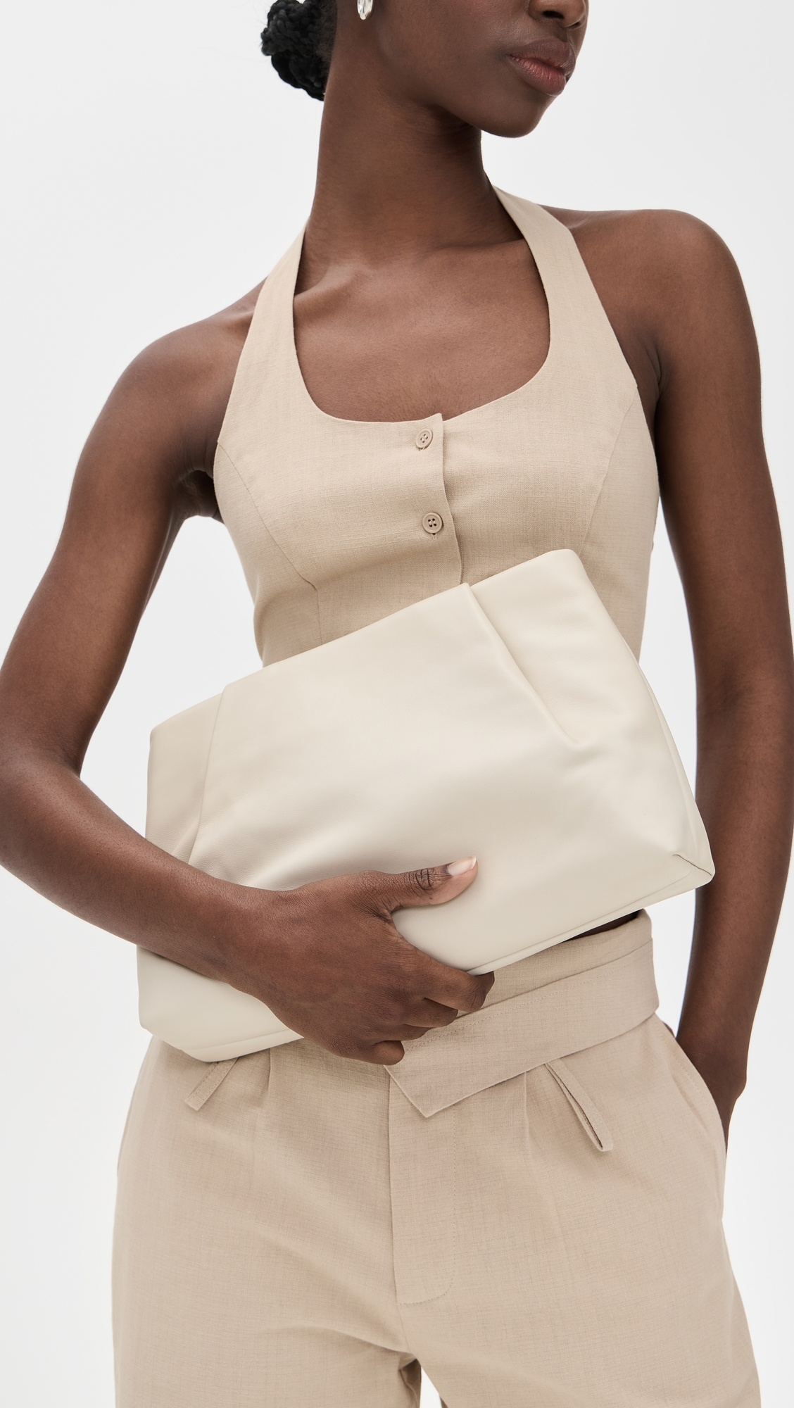 Soft Tuck Clutch - 2