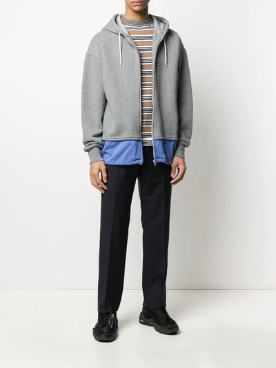 Marni horizontal stripe jumper outlook