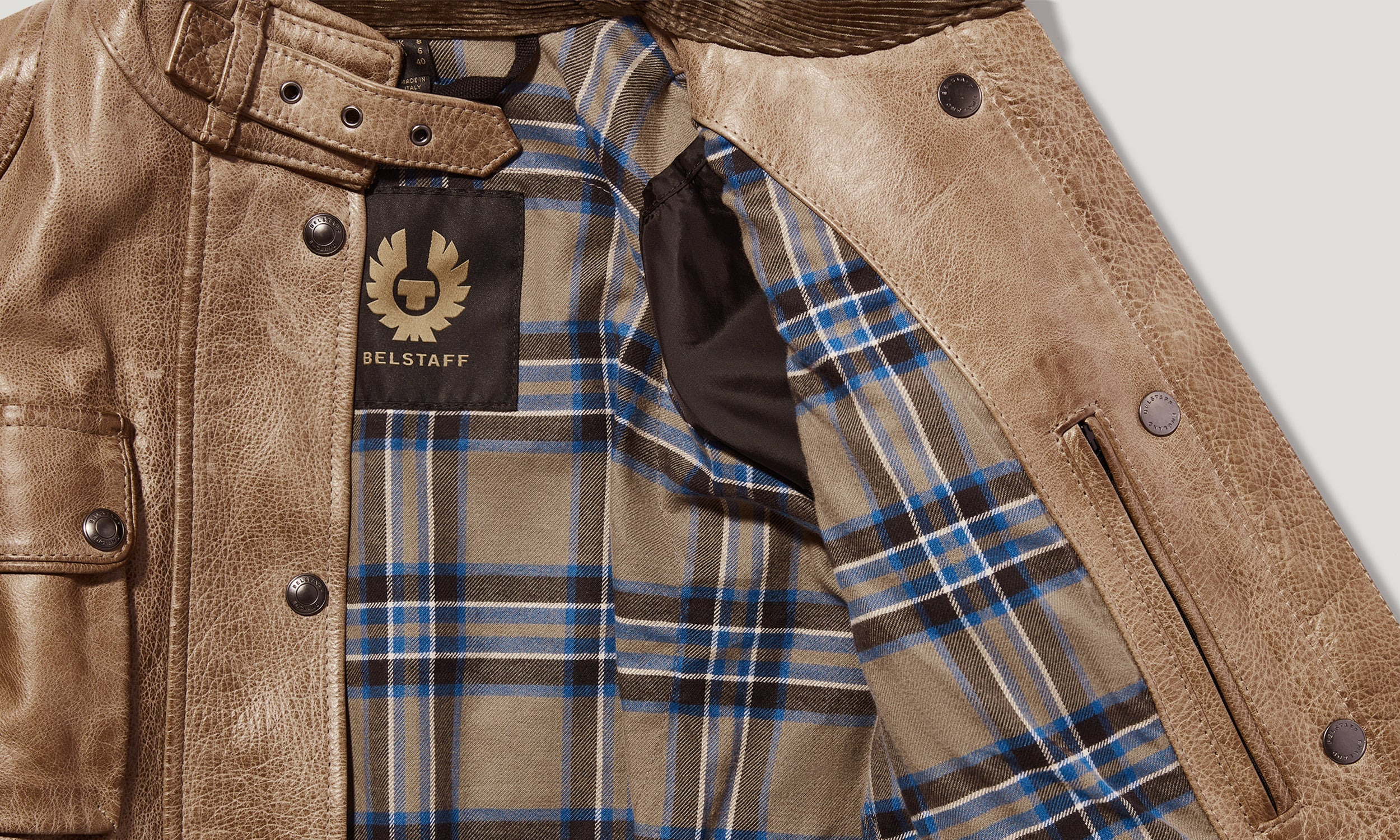 TRIALMASTER MOTORCYCLE JACKET - 3