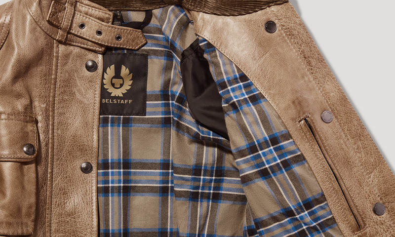 TRIALMASTER MOTORCYCLE JACKET 3