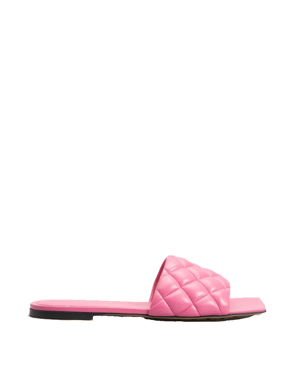 Padded Flat Sandal - 1