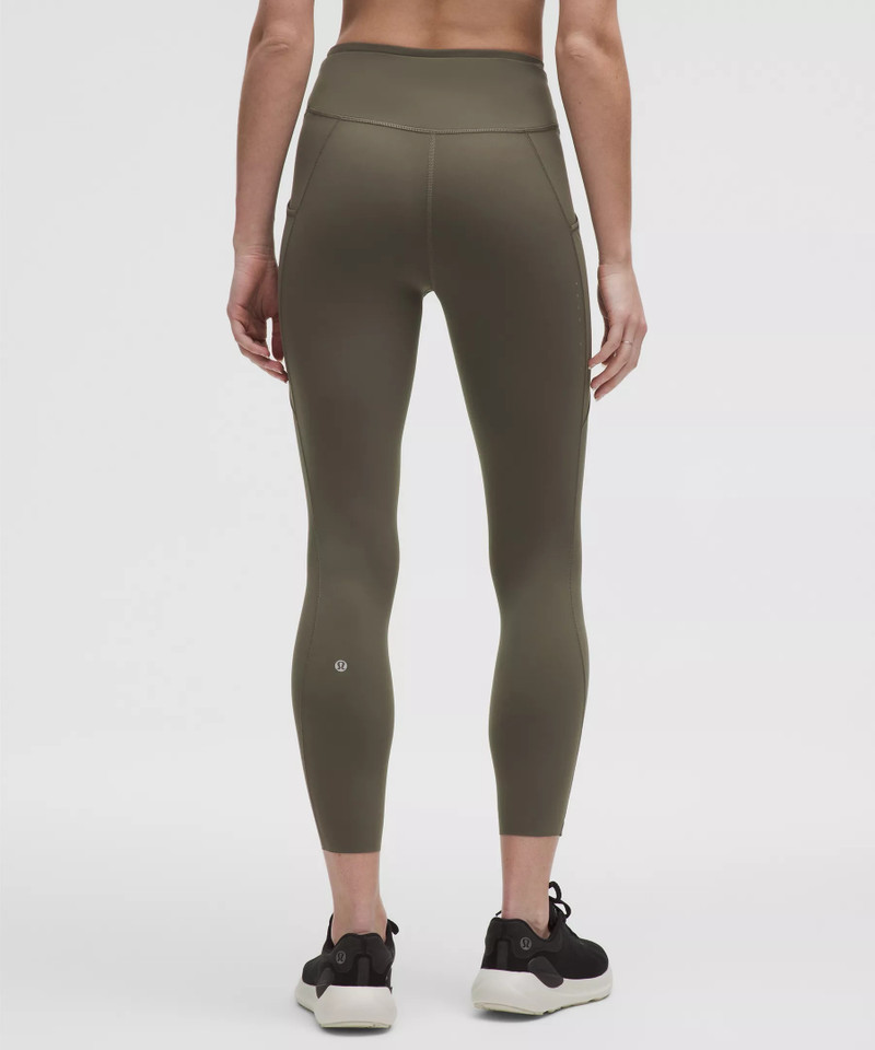 Fast and Free High-Rise Tight 25" *5 Pocket 3