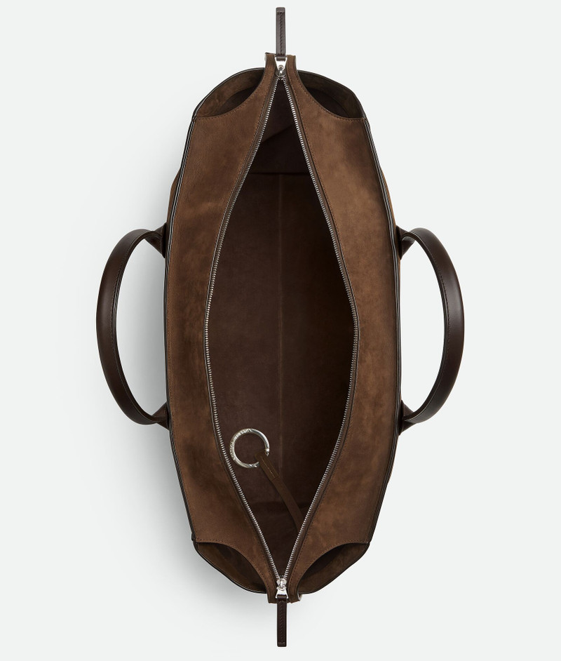 Bottega Veneta Large Zipped Cabat outlook