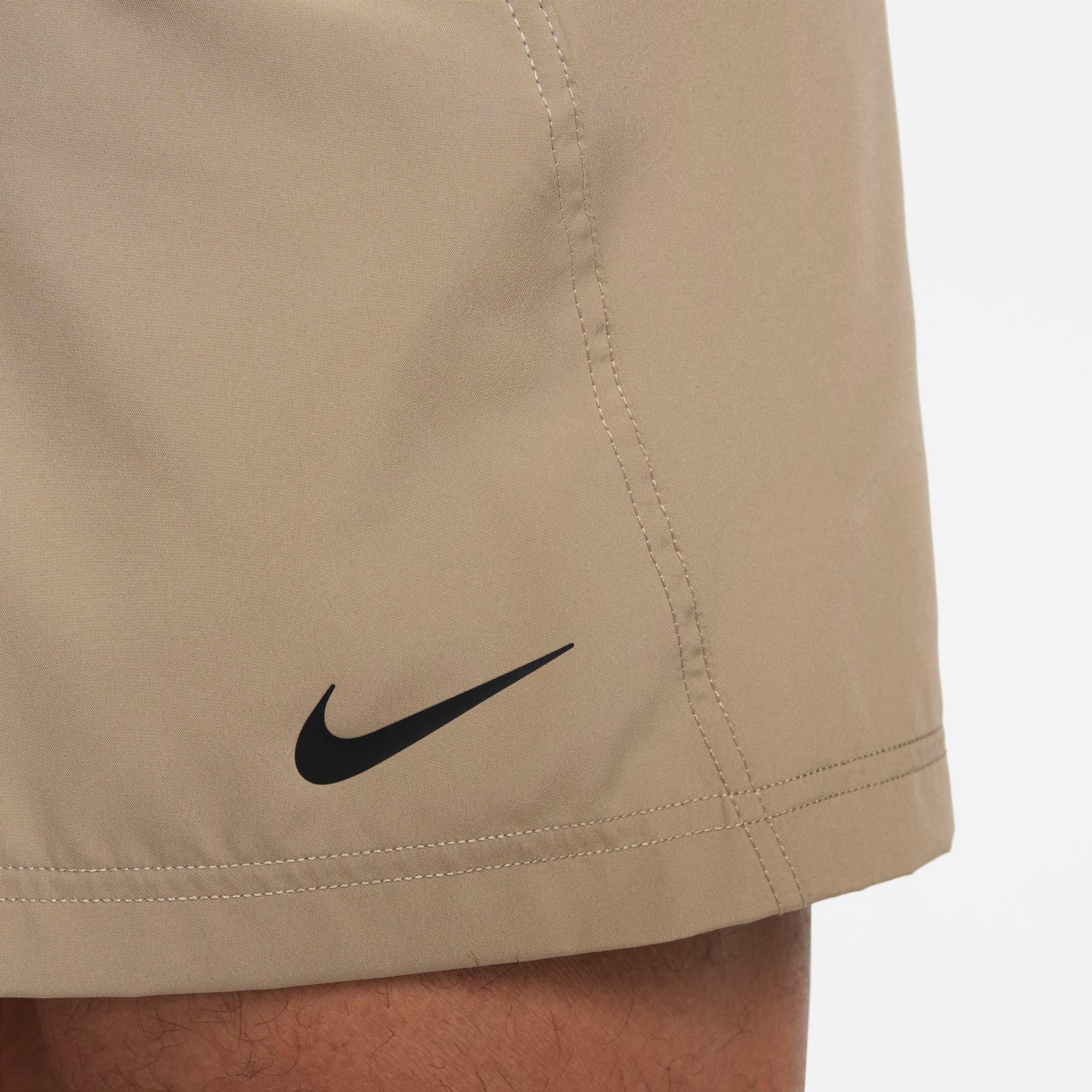 MEN'S NIKE FORM DRI-FIT UNLINED 5" VERSATILE SHORTS - 5