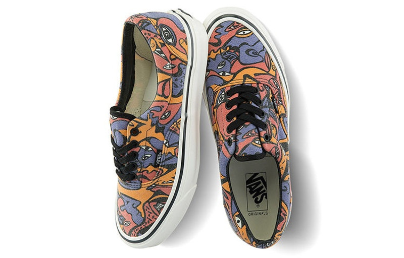 Vans Vans OG Era LX 'Night Eyes' VN0A3CXN4M4 outlook
