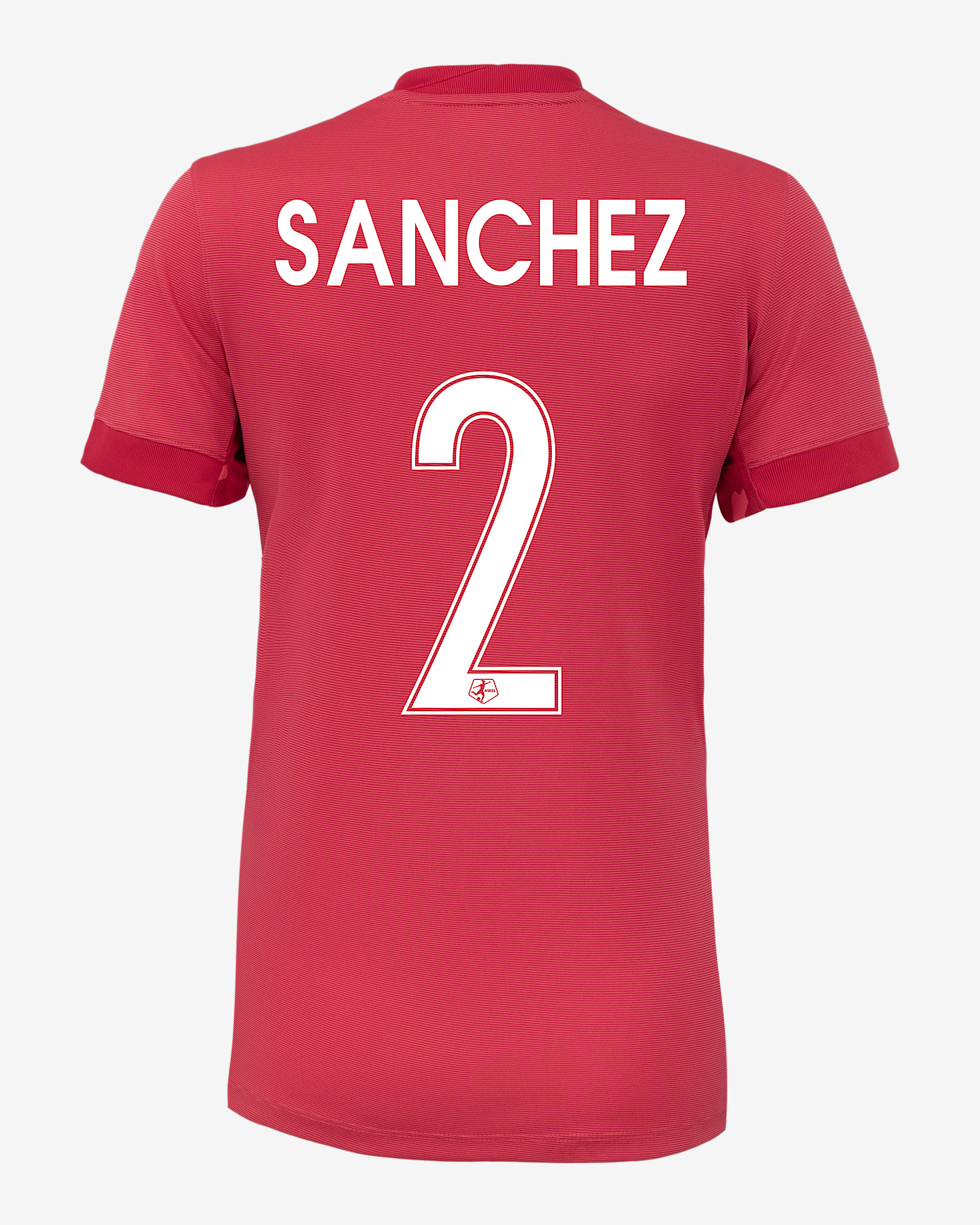 Ashley Sanchez North Carolina Courage 2025 Stadium Away Women's Nike Dri-FIT NWSL Replica Jersey - 2