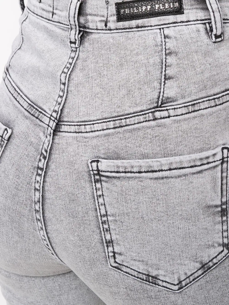 high-rise skinny jeans 5