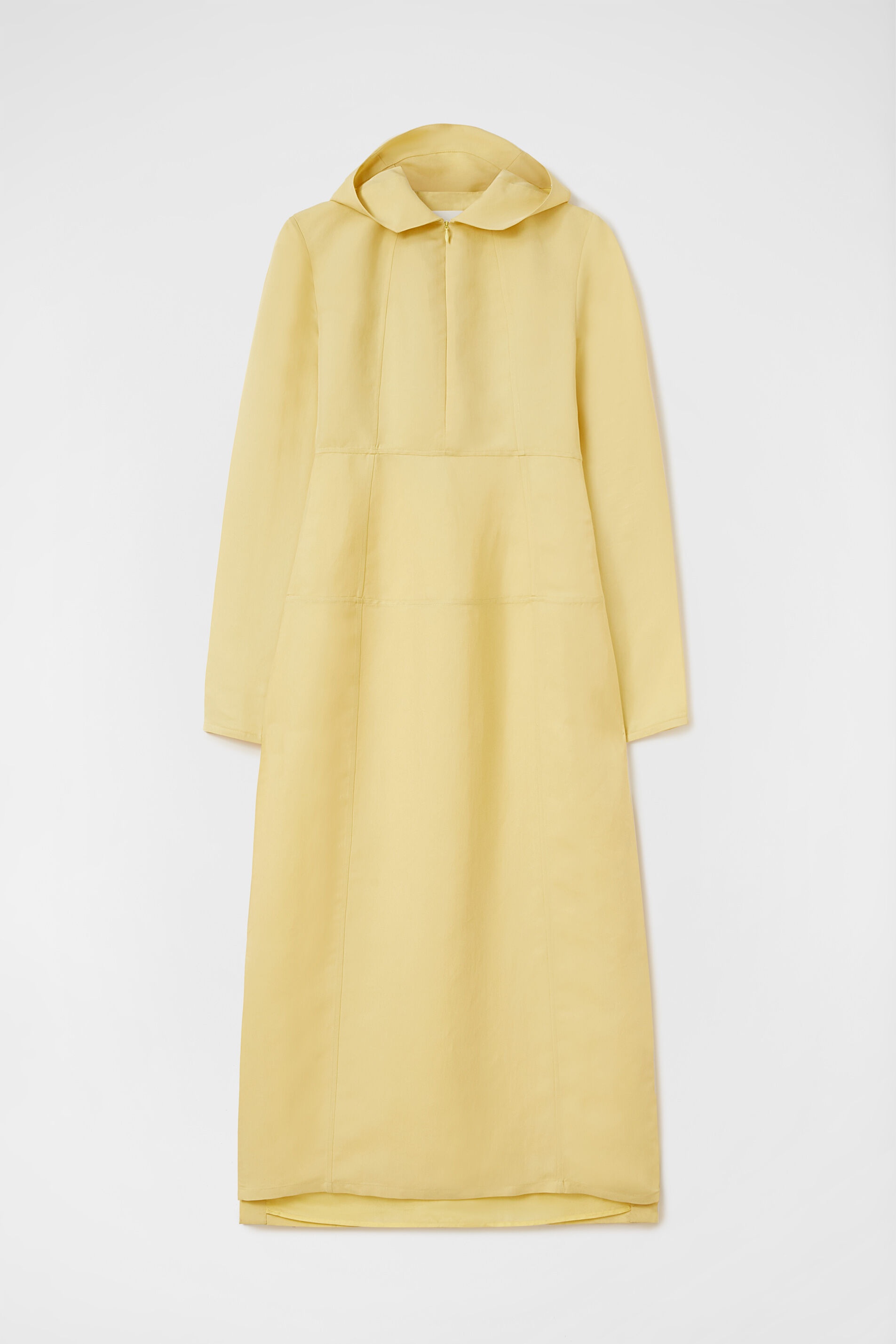 Hooded Dress - 1