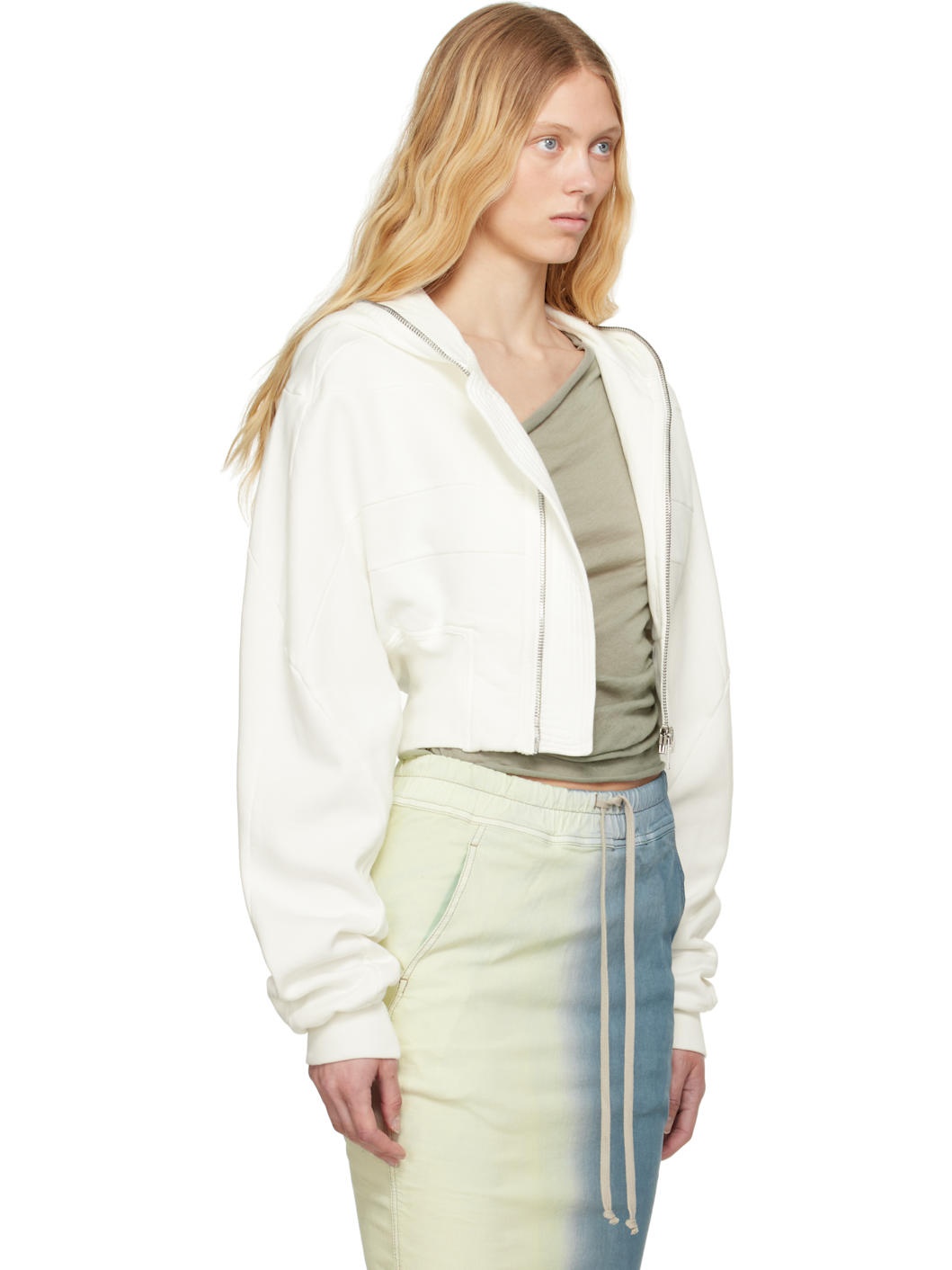 Off-White Hollywood Collage Hoodie - 2