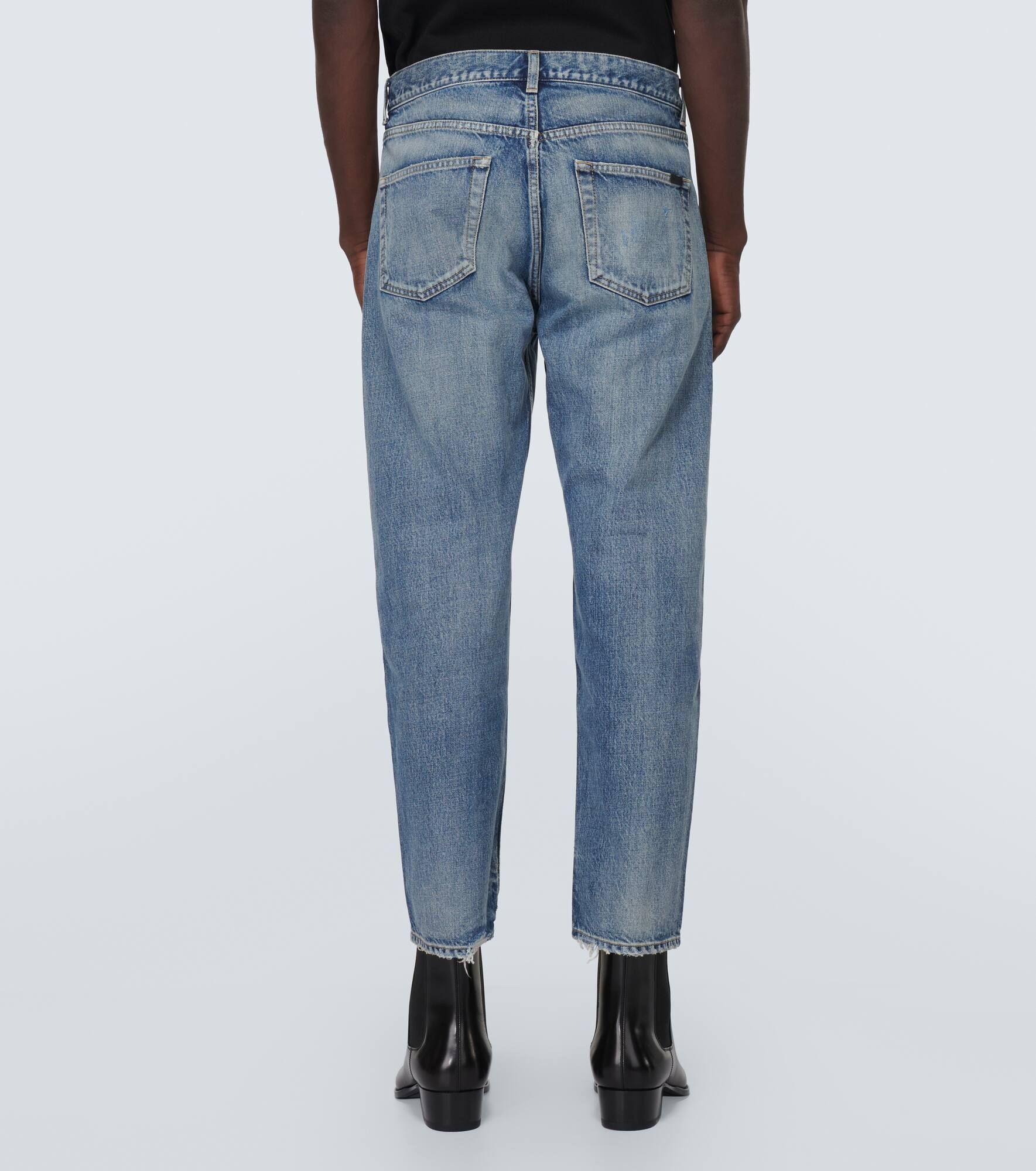 Mick straight jeans - 4
