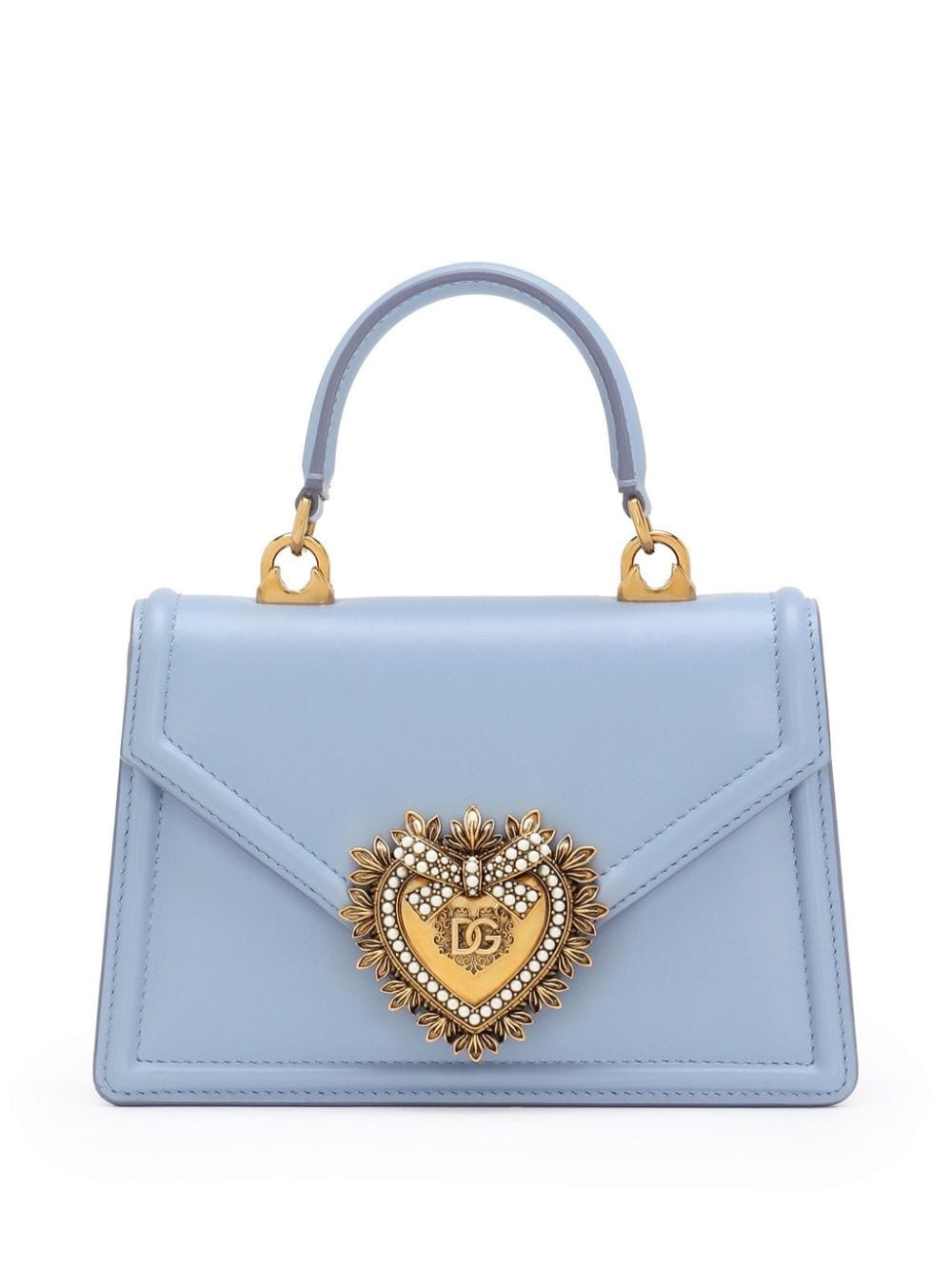 small Devotion leather bag - 1