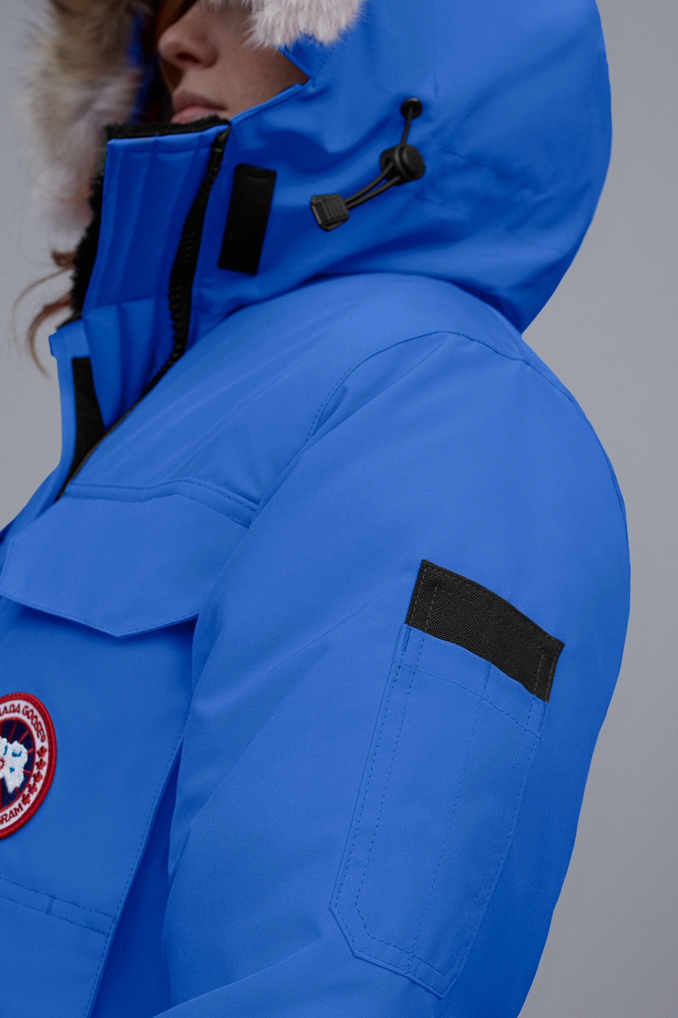 PBI EXPEDITION PARKA - 8