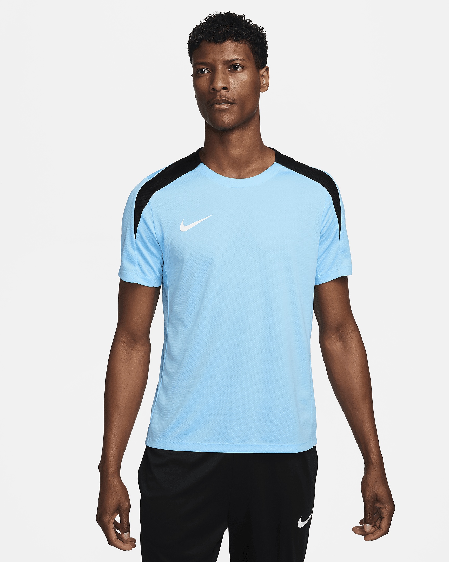 Nike Strike Men's Dri-FIT Short-Sleeve Soccer Top - 1