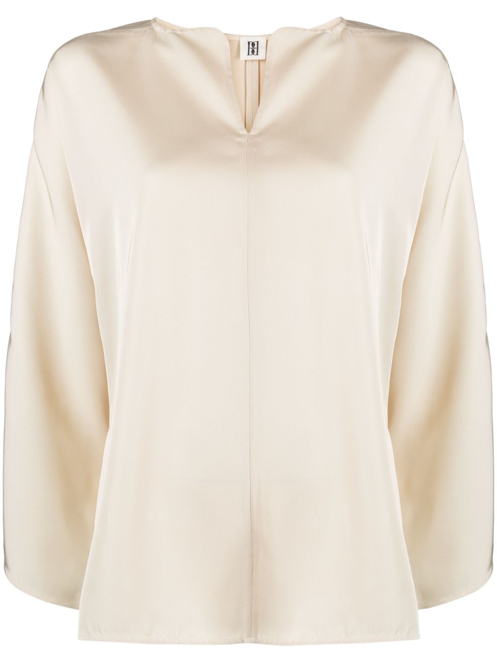 Calias V-neck blouse - 1