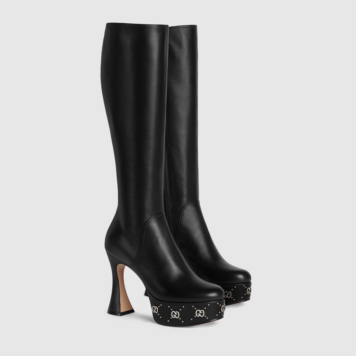 Women's platform boot - 2